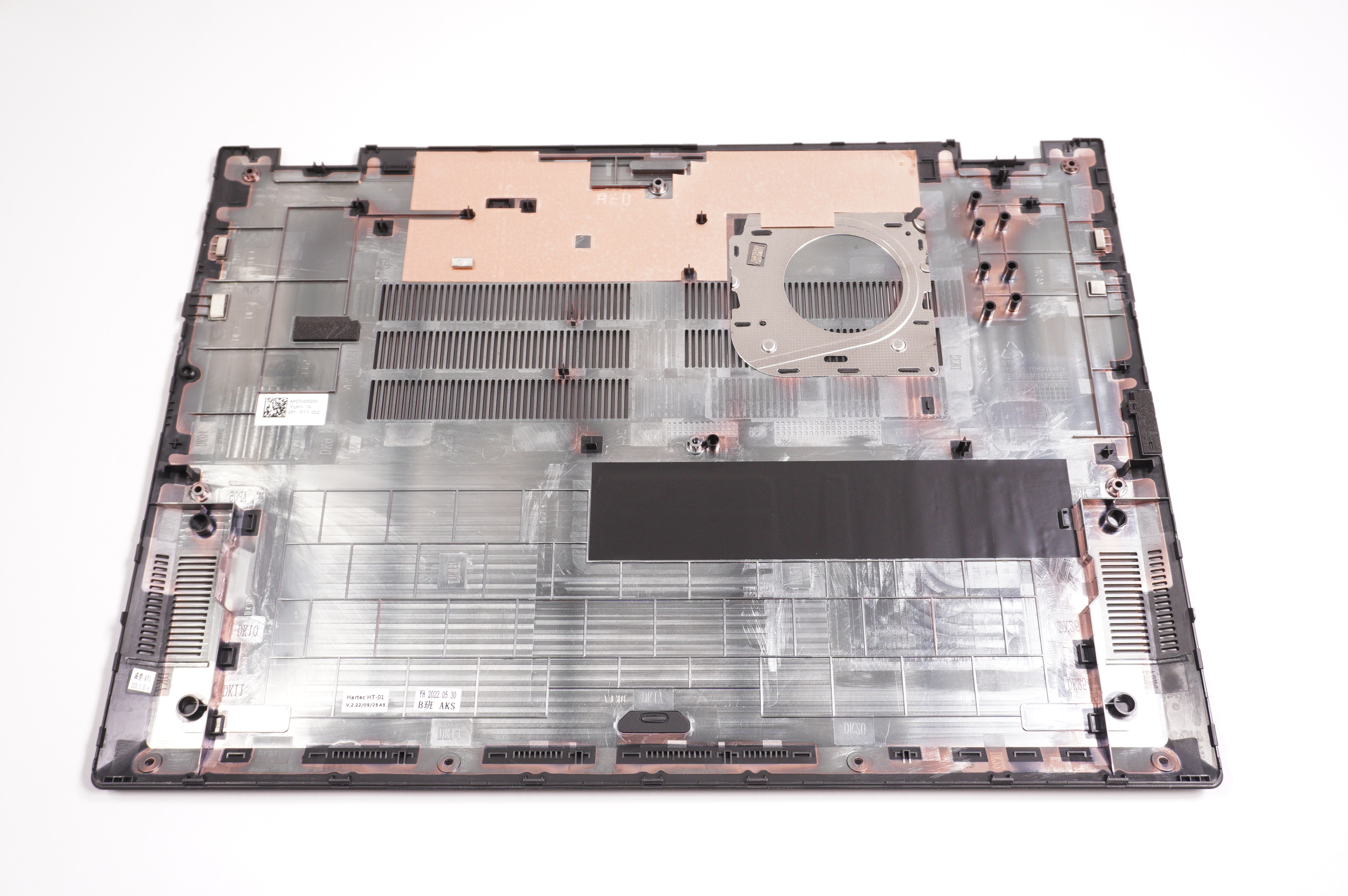 90NX0541-R7D020 Asus Bottom Base Cover Mineral Grey CX5601FBA-I3128
