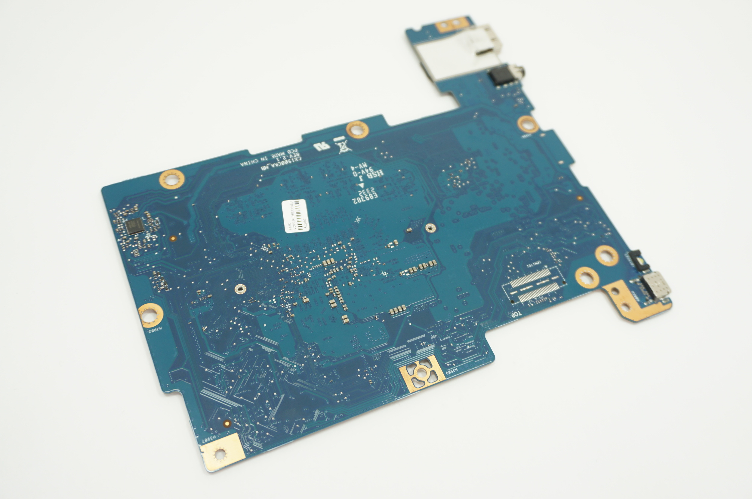 90NX0590-R00030 Asus Intel Mobile Pentium N6000 8GB 128GB Motherboard CX1500CK