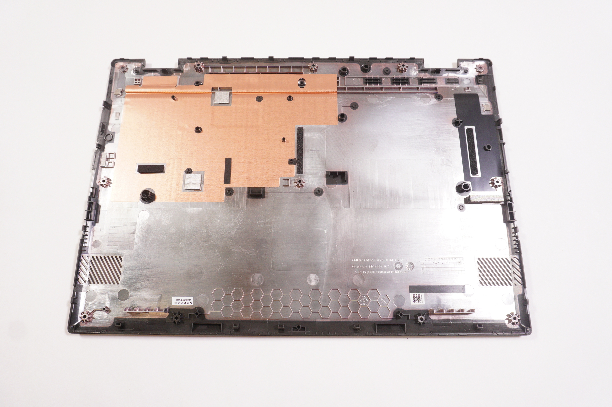 90NX0631-R7DP10 Asus Bottom Base Cover Gravity Gray CM1402CM2A-M8186