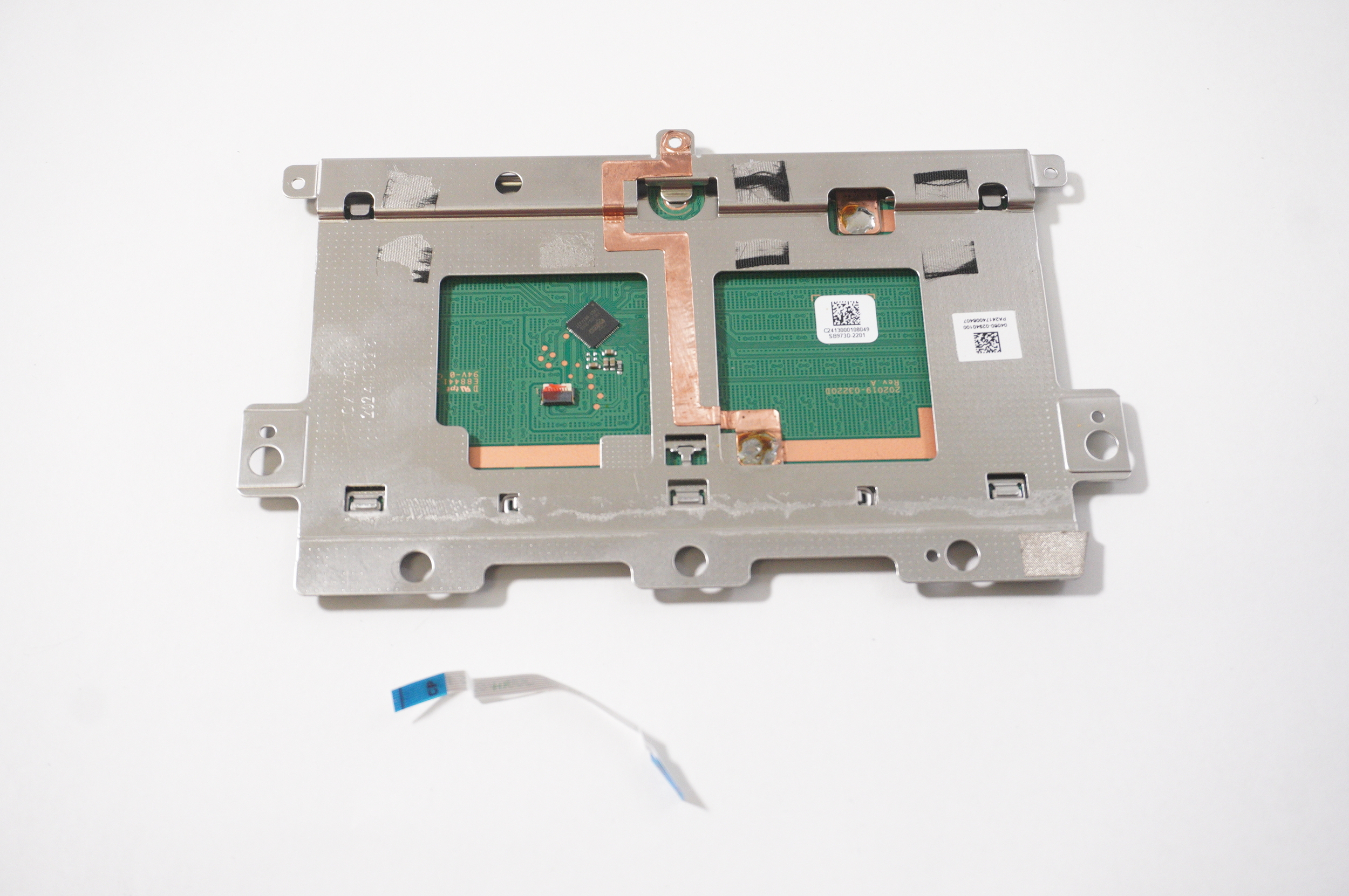 90NX0641-R90010 Asus Touchpad Module Board W/CABLE Gravity Gray CM1402CM2A-M8186