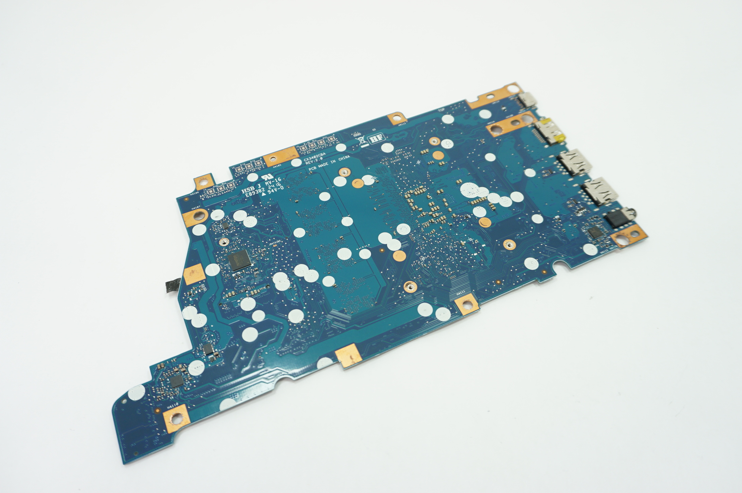 90NX06J0-R00010 Asus Intel Core i3-1215U 8GB Motherboard CX3402CBA-DH388T-GR