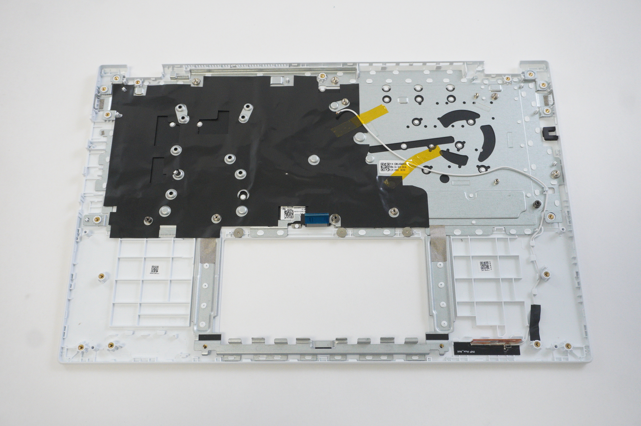90NX06J1-R30US0 Asus US Palmrest Keyboard White CX3402CVA-I5128