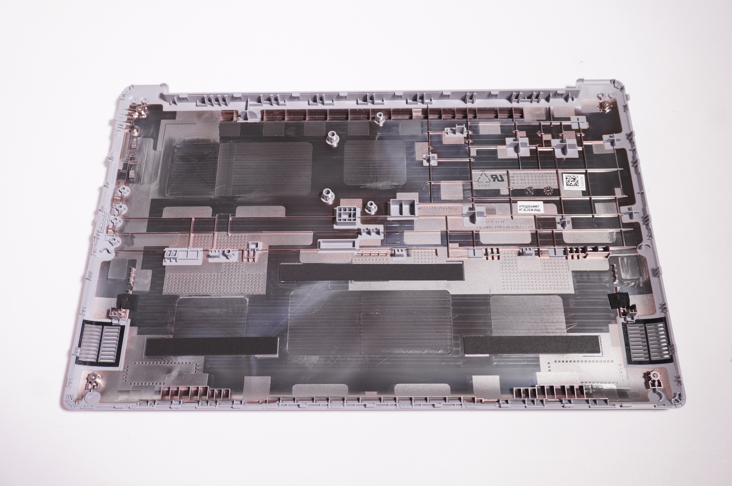 90NX08M5-R7DP10 Asus Bottom Base Cover Misty Grey CX1405CKA-CL464