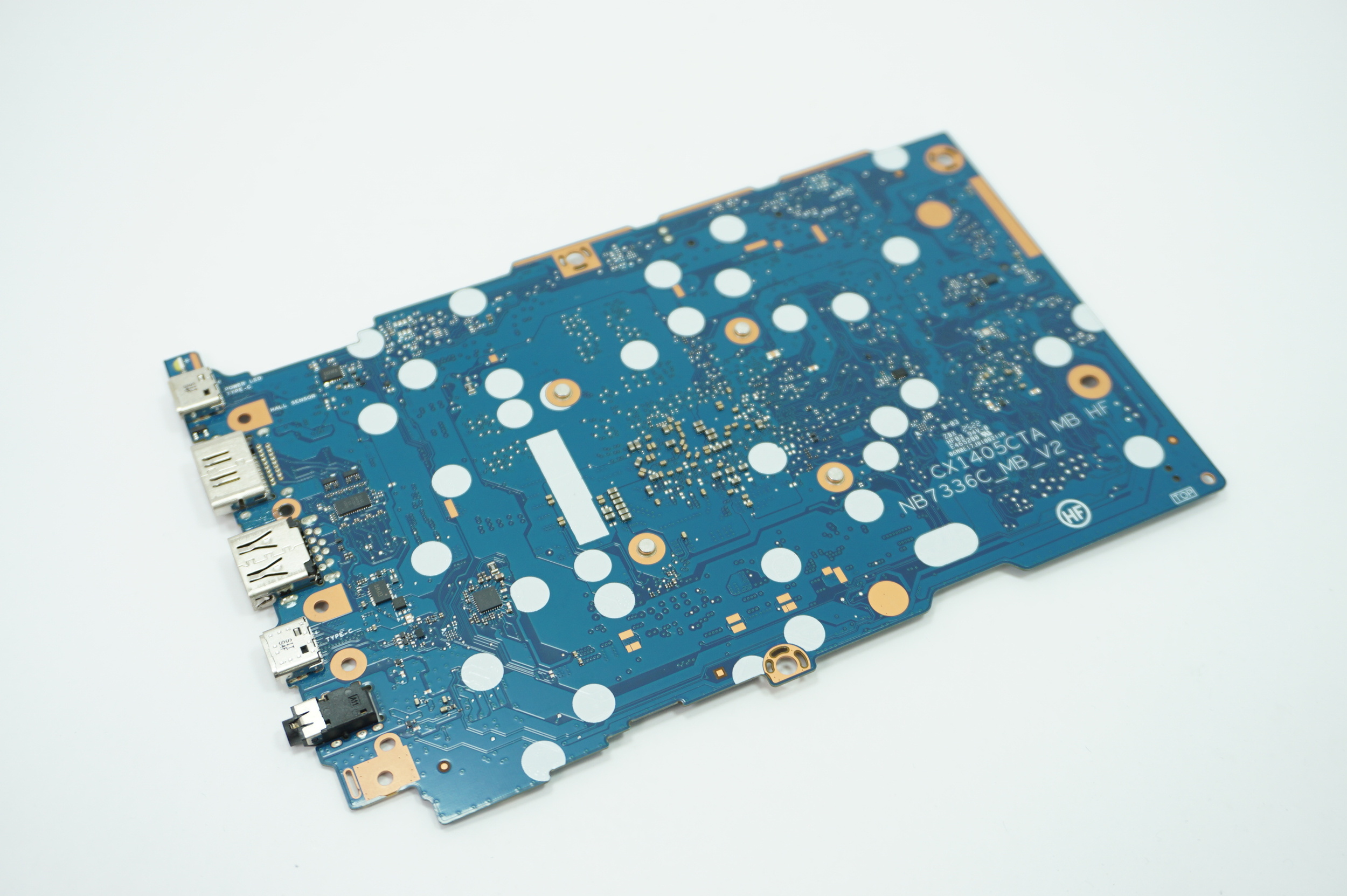 90NX0930-R00020 Asus Intel Core 3 N355 8GB 128GB eMMC Motherboard CX1405CTA-I38128