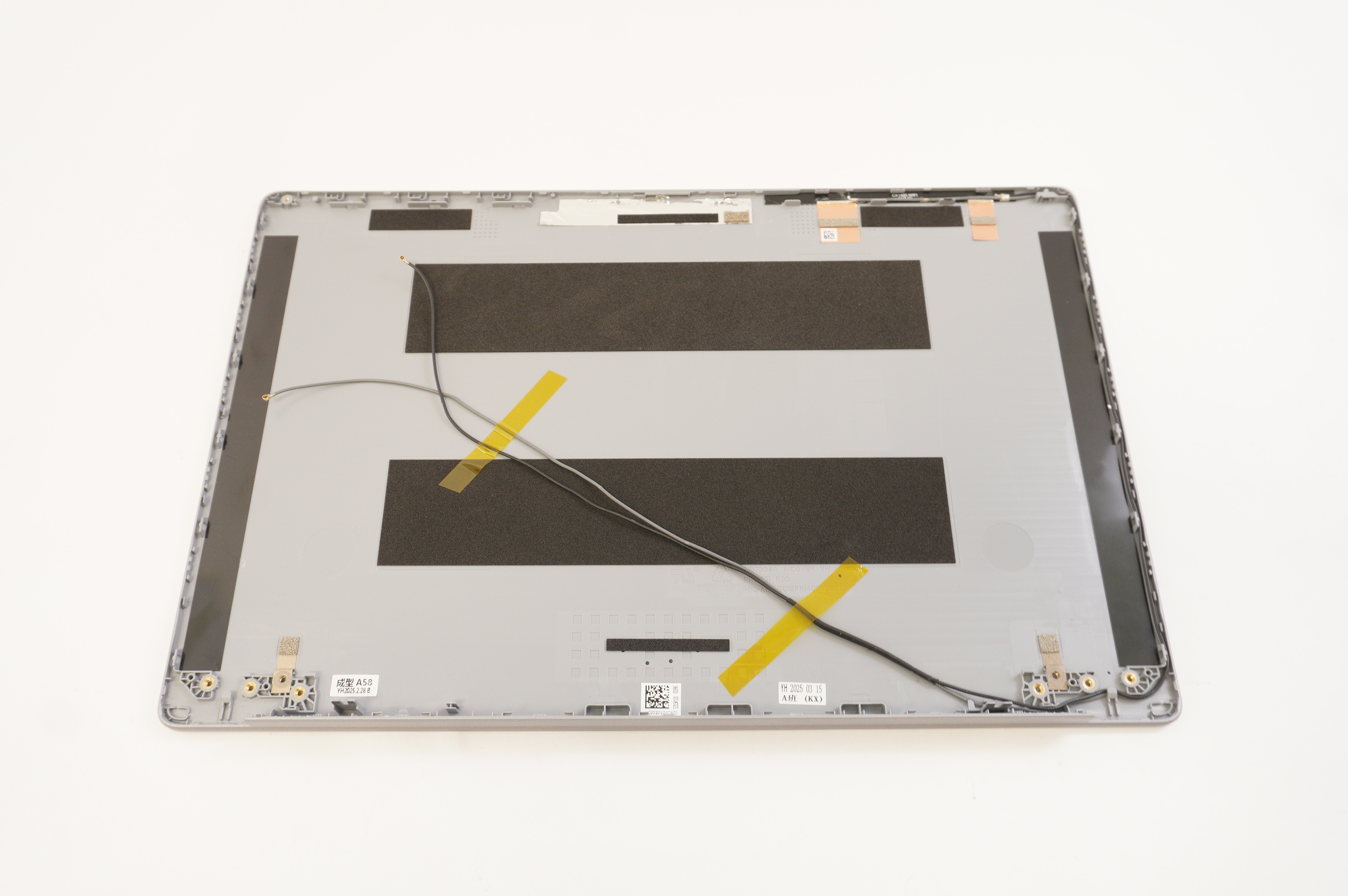 90NX0934-R7AP10 Asus LCD Back Cover Misty Grey CX1405CTA-I38128