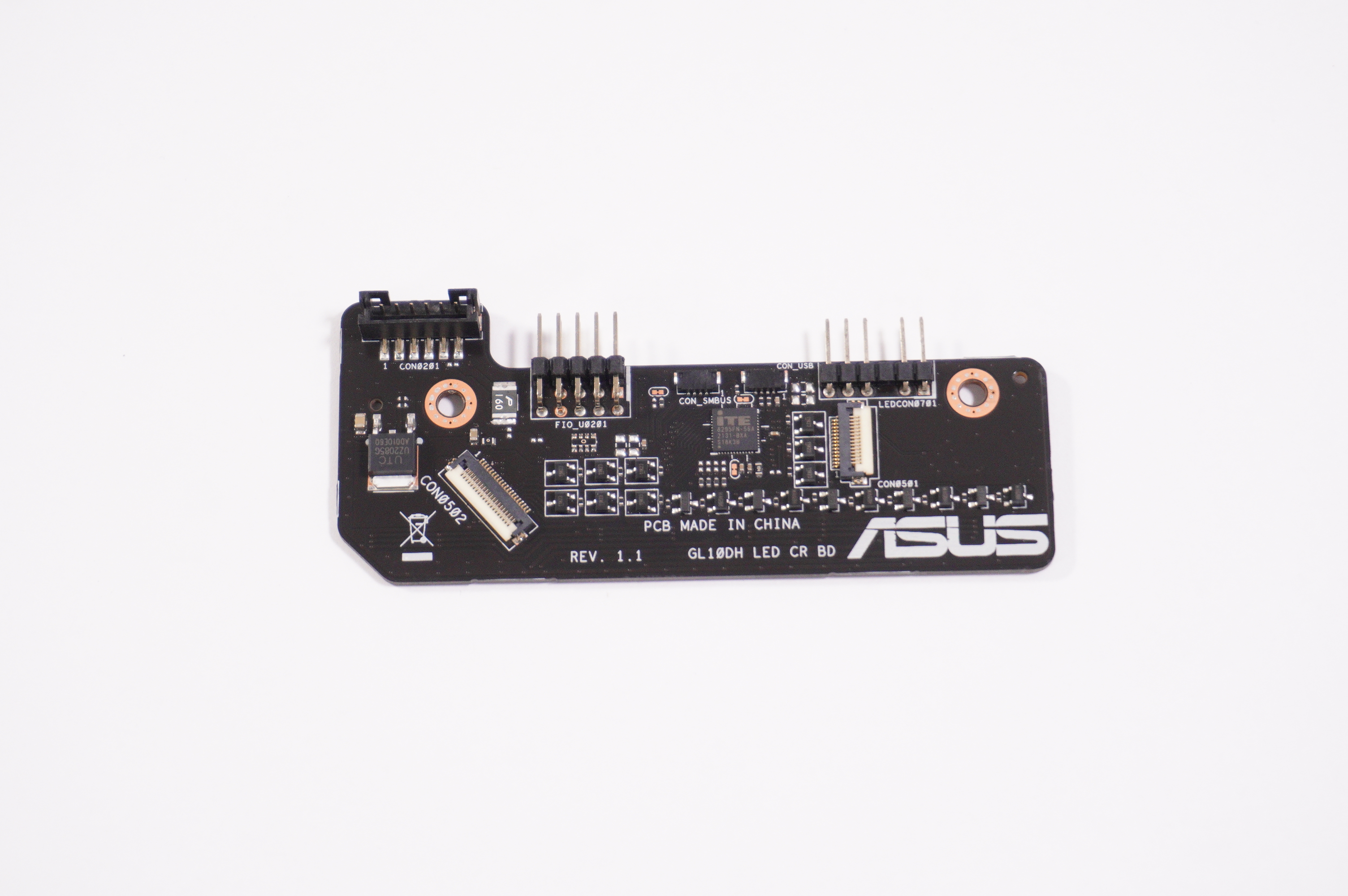 90PD02S0-P00280 Asus LED Board CR Cables G10CE-I51660TDC G10CE-VRI73060