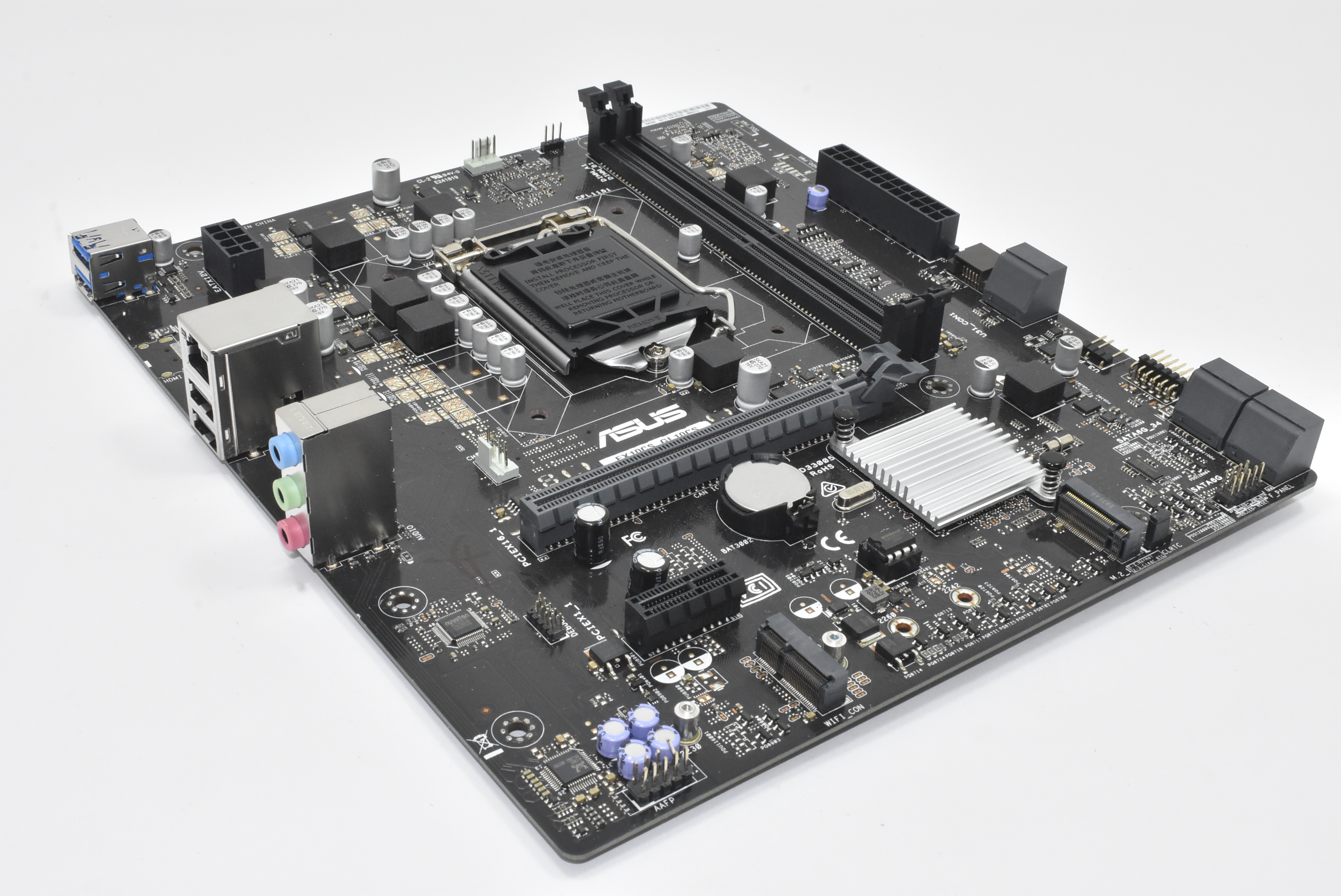 90PD02S0-P00310 Asus Intel FX10CS GL10CS LGA 1151 DDR4 Motherboard FX10CS