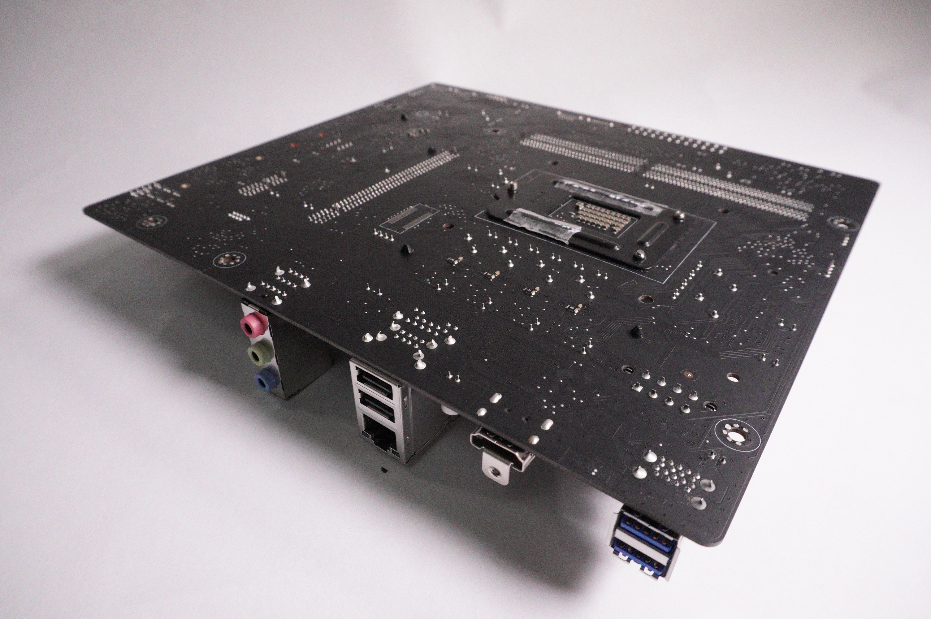 90PD02S0-P00320 Asus Intel LGA-1151 DDR4 Motherboard FX10CS