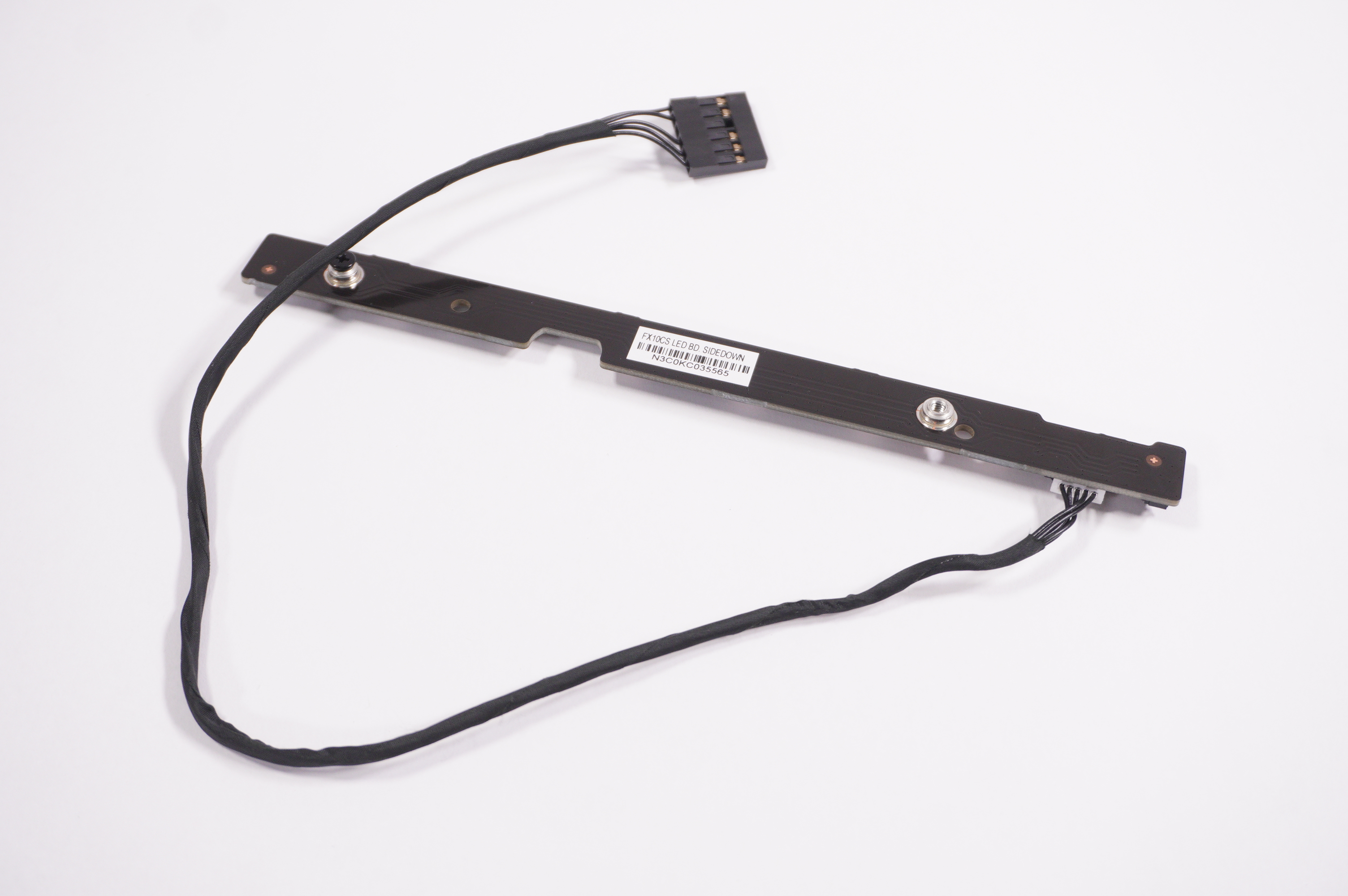 90PD02S0-P00330 Asus FX10CS LED BD. SIDEDOWN G10CE-I51660TDC