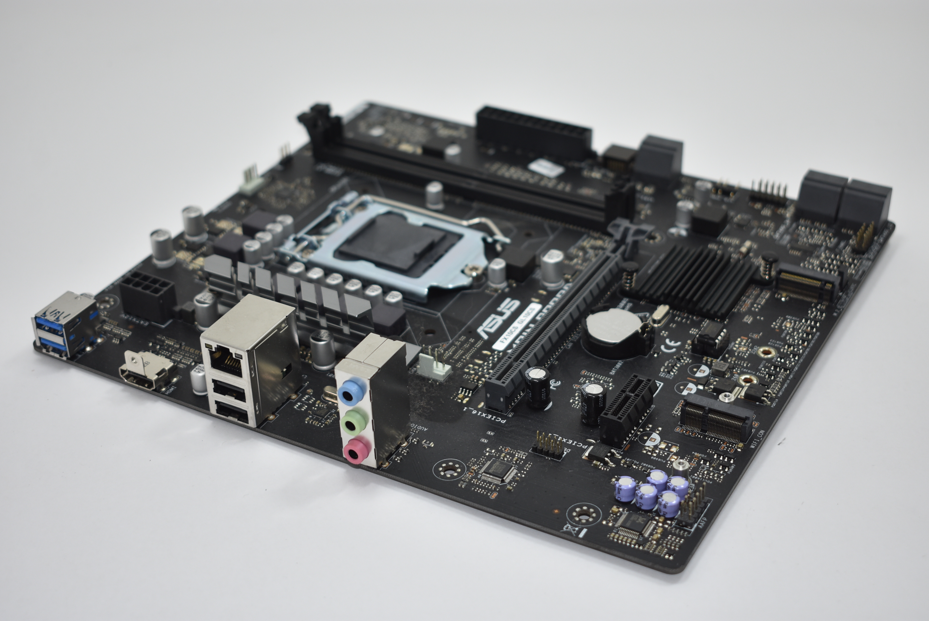 90PD02S0-R02000 Asus Intel LGA 1151 DDR4  B360 Chipset Motherboard GL10CS-DB762