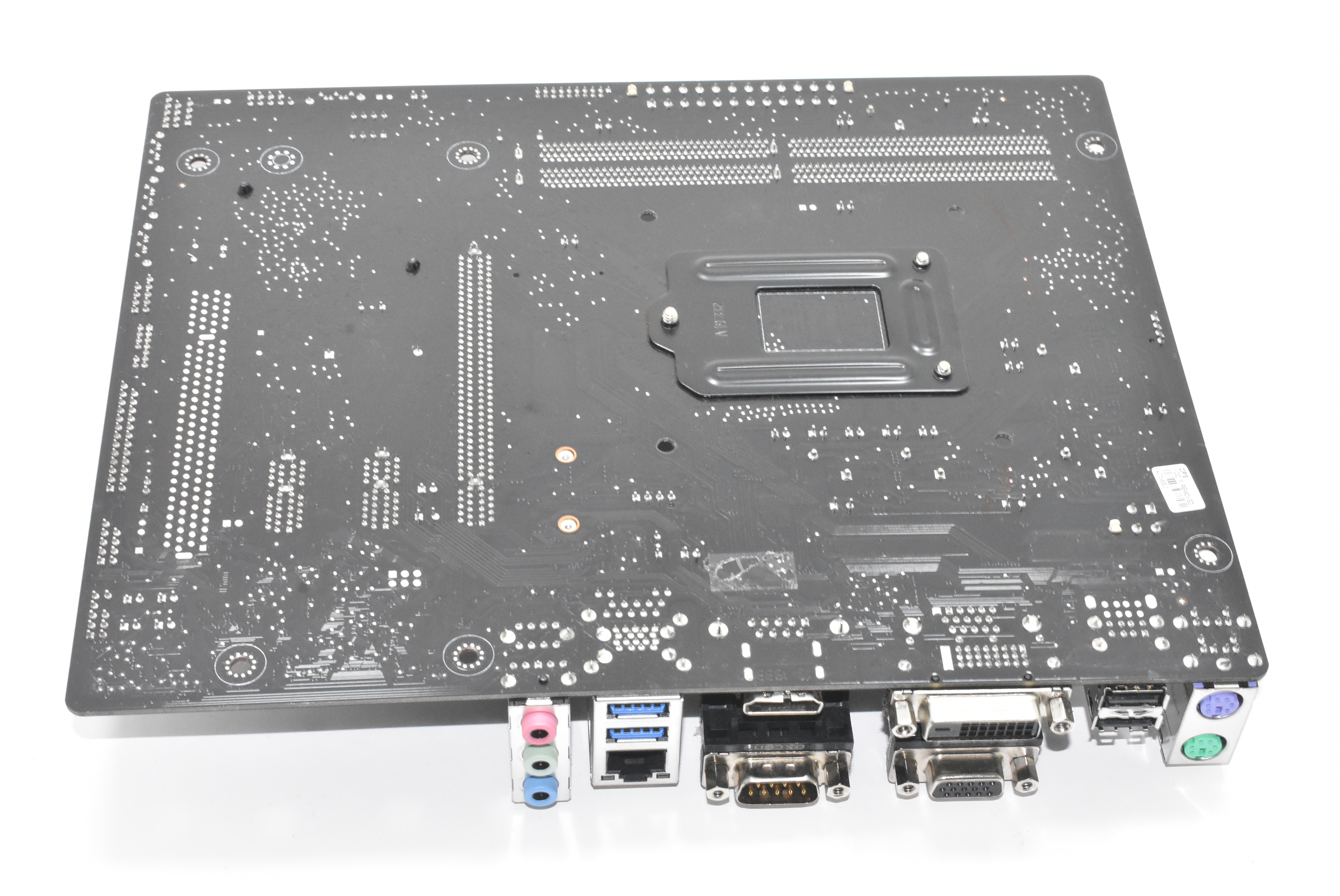 90PF01W0-P00010 Asus Intel LGA 1151 DDR4 Motherboard No IO Shield Plate D340MF