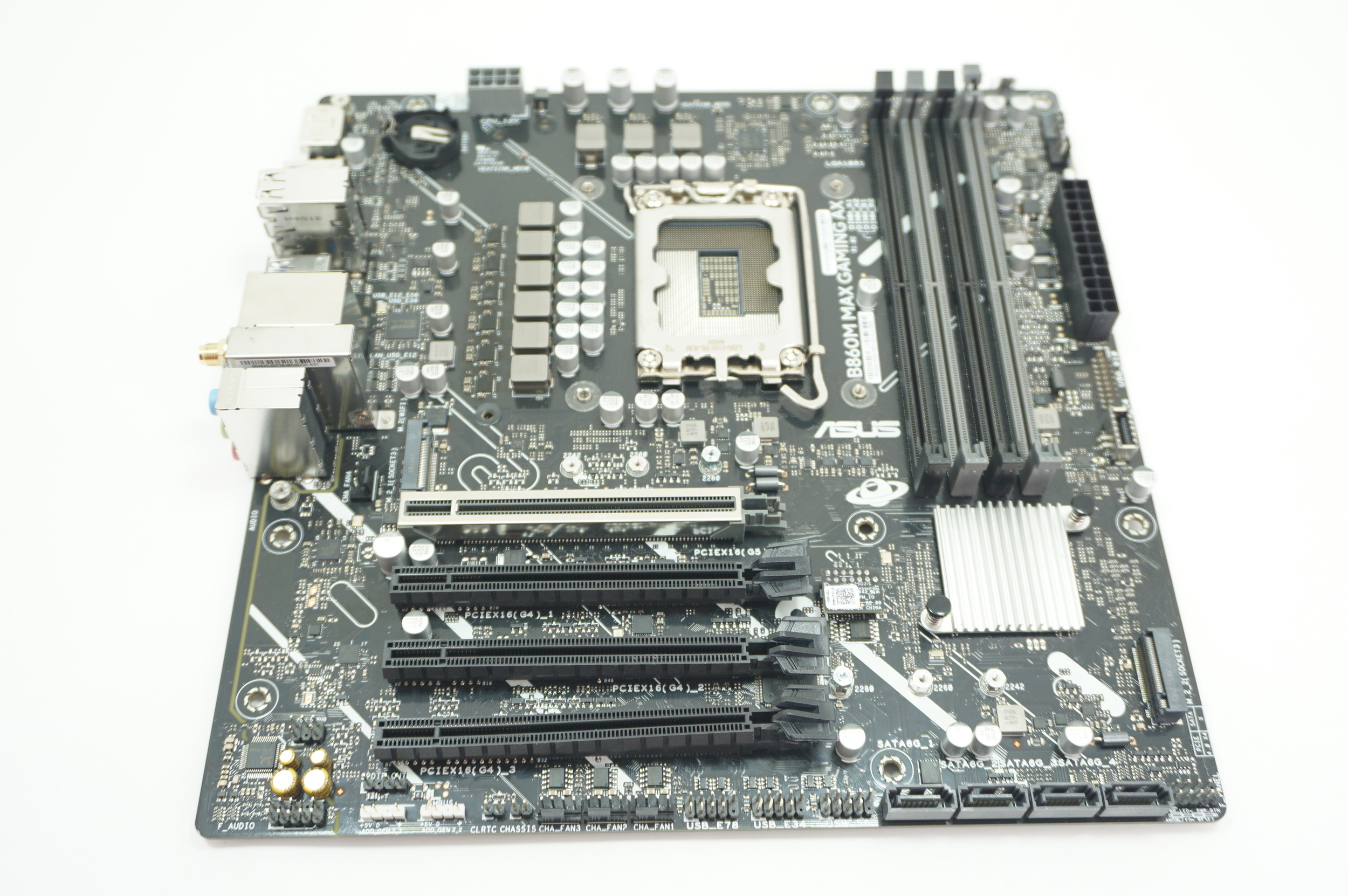 90PF0560-R00010 Asus Intel LGA1851 DDR5 Motherboar No IO Shield G700TF-DS774