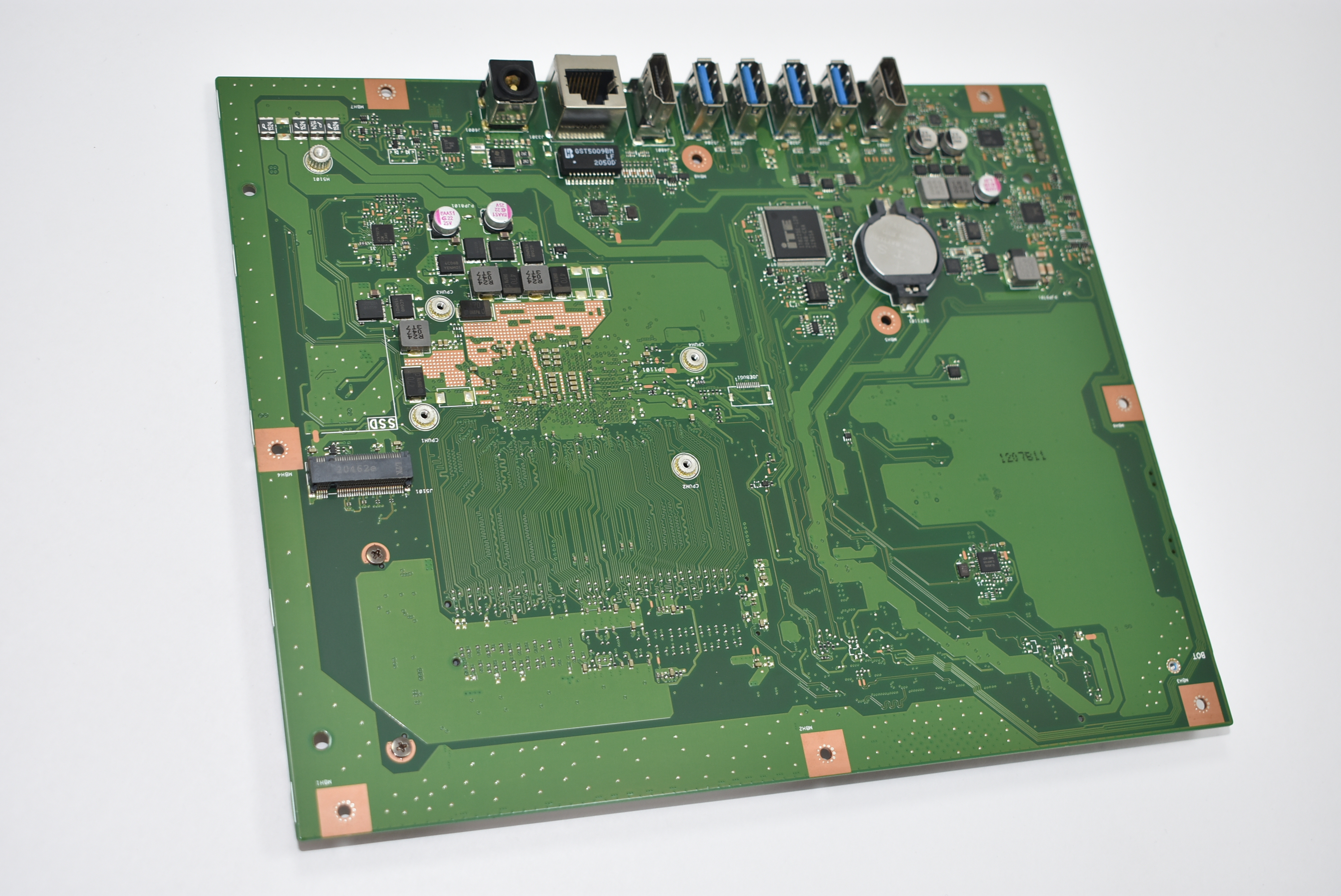 90PT02P0-R03000 Asus AMD Ryzen 5 3500U AIO Motherboard V241DAK