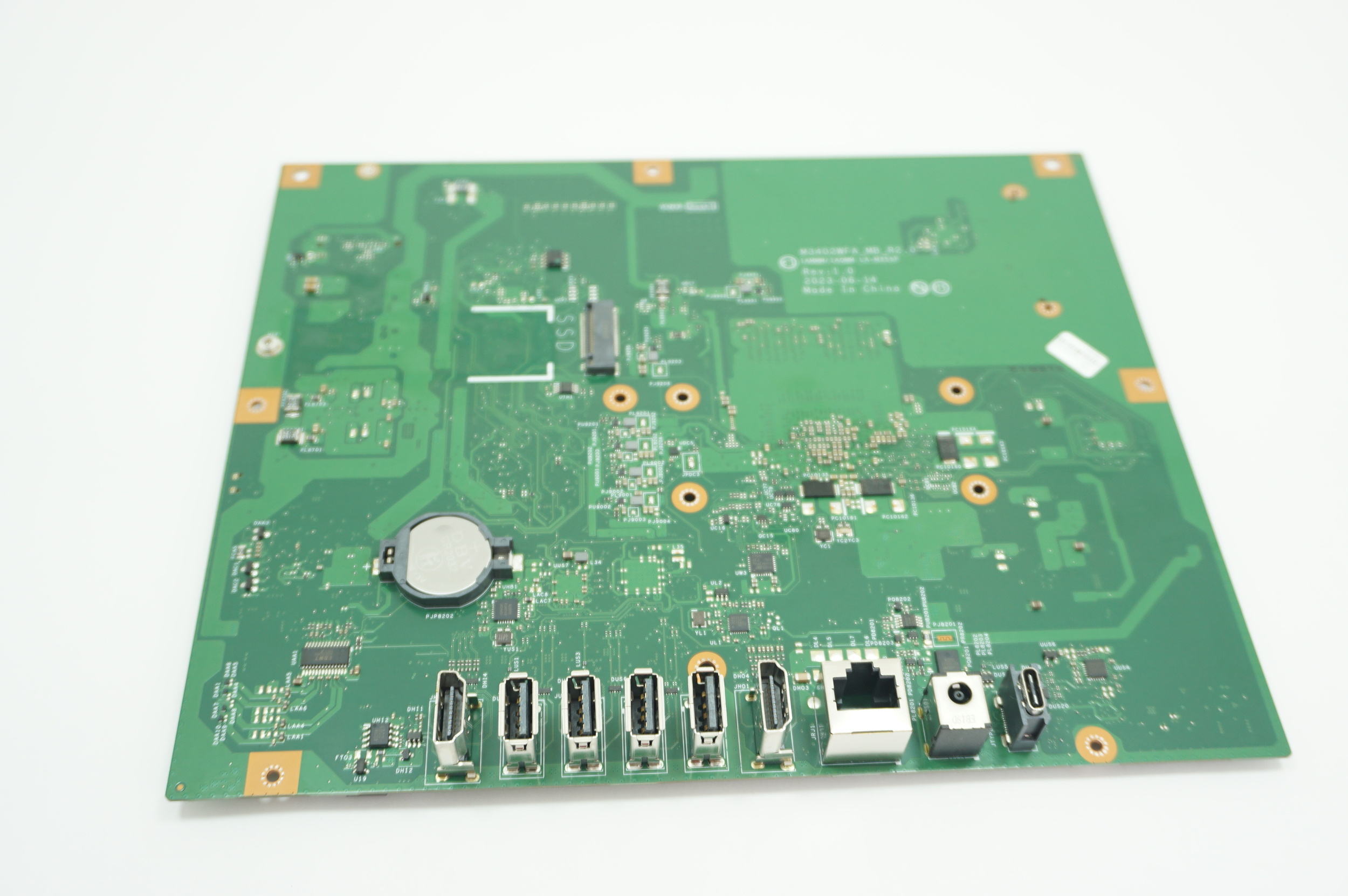 90PT03M0-R00030 Asus AMD Ryzen 5 7520U 8GB Motherboard A3402T–24I5256