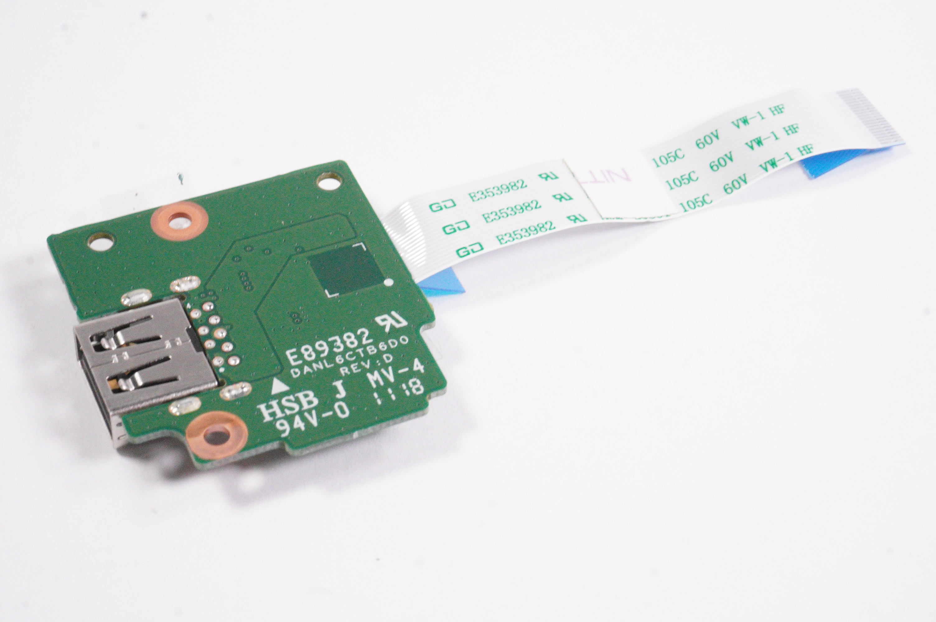 917436-001 Hp USB connector board – Includes connector cable 1FX82UT