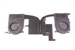 91DY0 Dell CPU Heatsink XPS9440-7134SLV-PUS