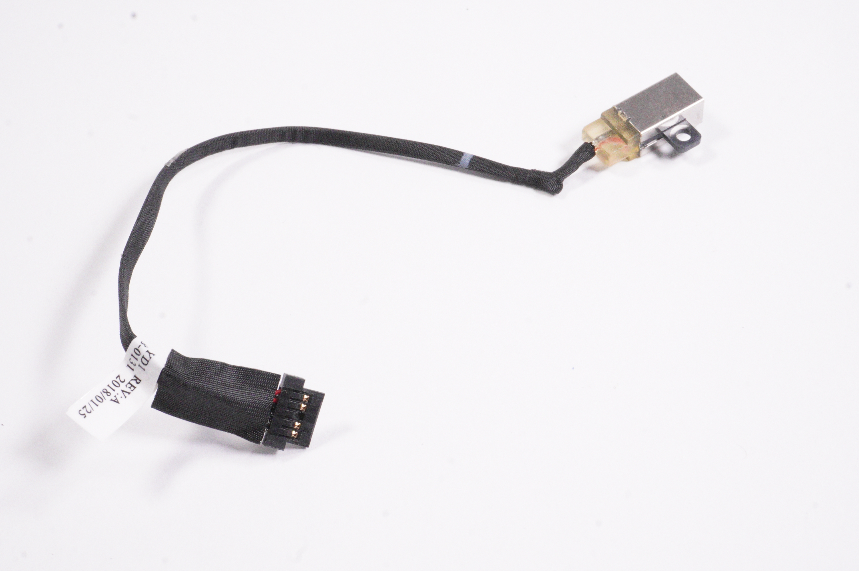 918169-YD1 Hp DC-in power connector cable 1FX82UT