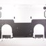 923-04158 Apple Bottom Base Cover MWP72LL/A A2251 MACBOOK PRO 13” 2020