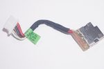 924386-001 Hp Dc In Jack Cable 14M-BA013DX 14m-ba011dx  14M-BA114DX