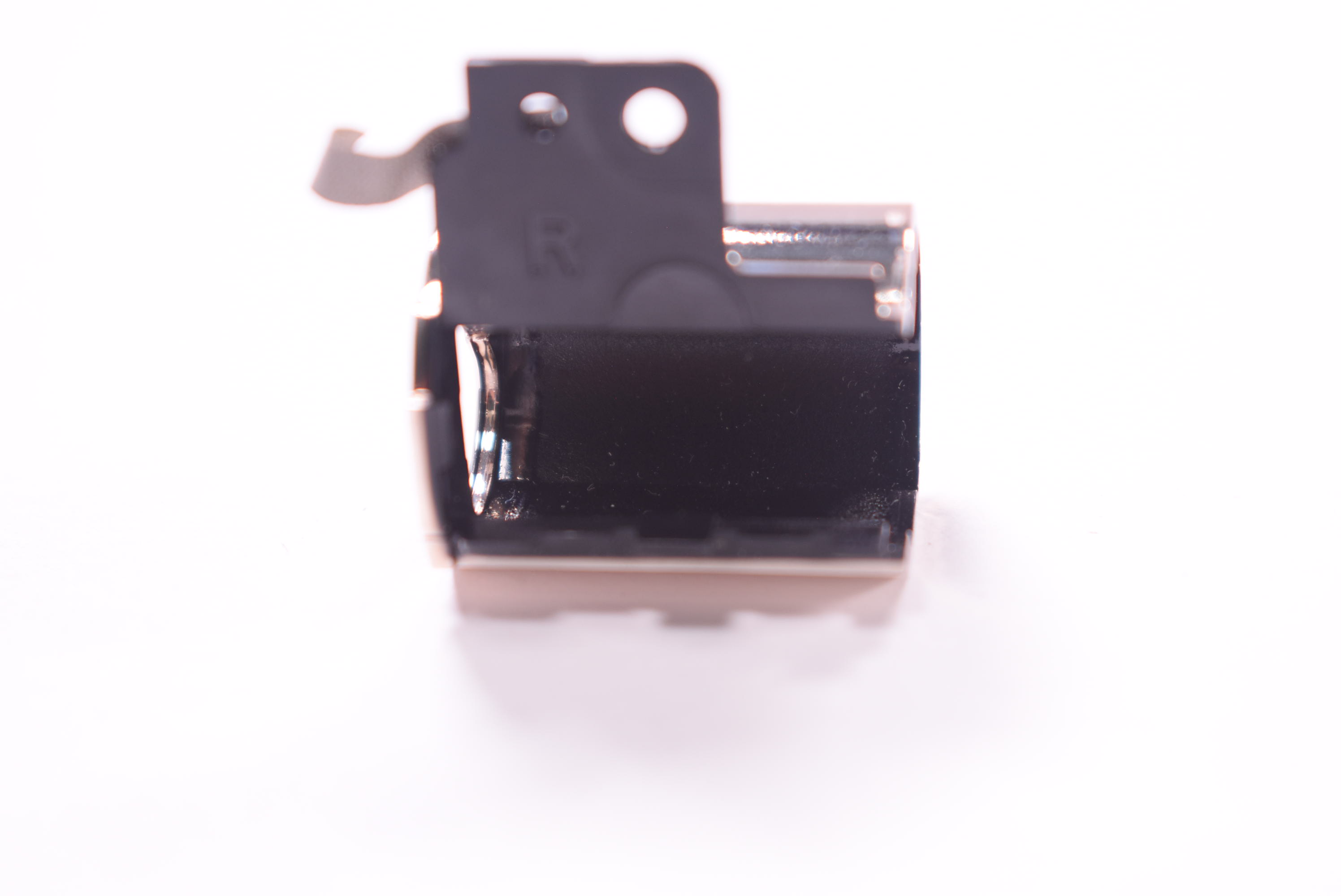 926543-001 Hp Hinges Cover Rose Gold Right 17-BS027CY