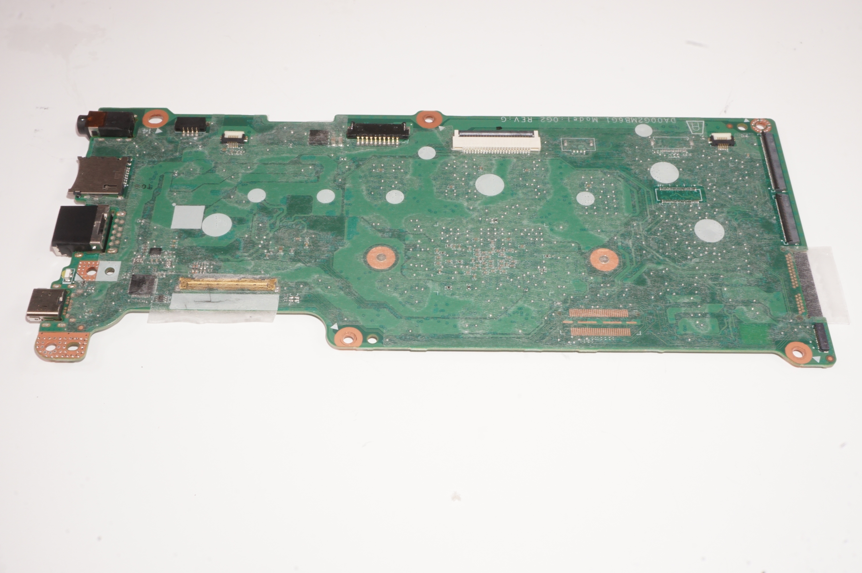 927654-001 Hp UMA Cel N3350 4GB 32GB eMMC Motherboard 11-AE040NR 11-AE020NR