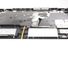 929865-001 Hp US Palmrest Keyboard BL SILVER 15-CC508TU 15-cc739TX 15-CC611DS