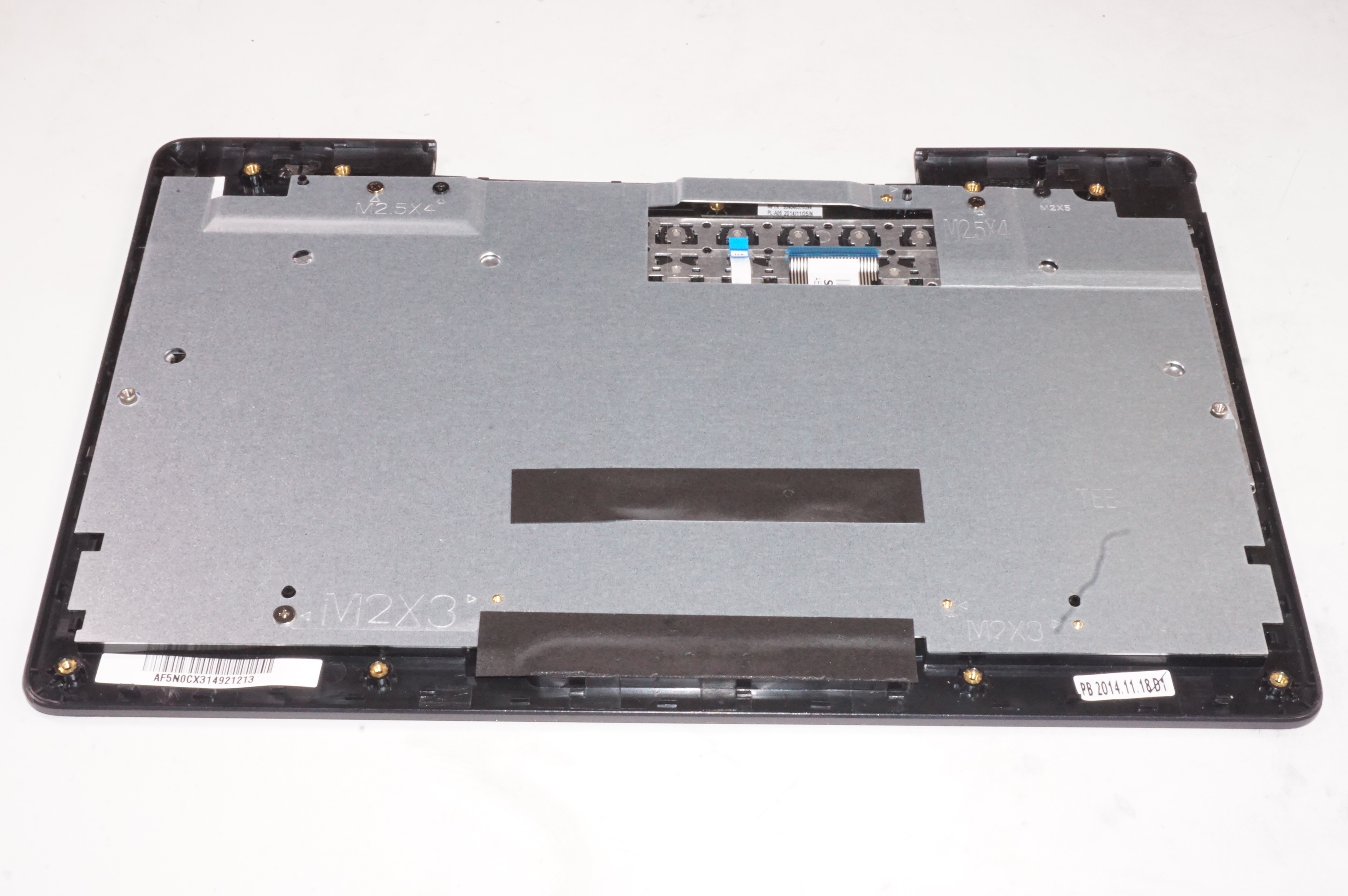 934040370462 Asus Palmrest Touchpad Us Keyboard