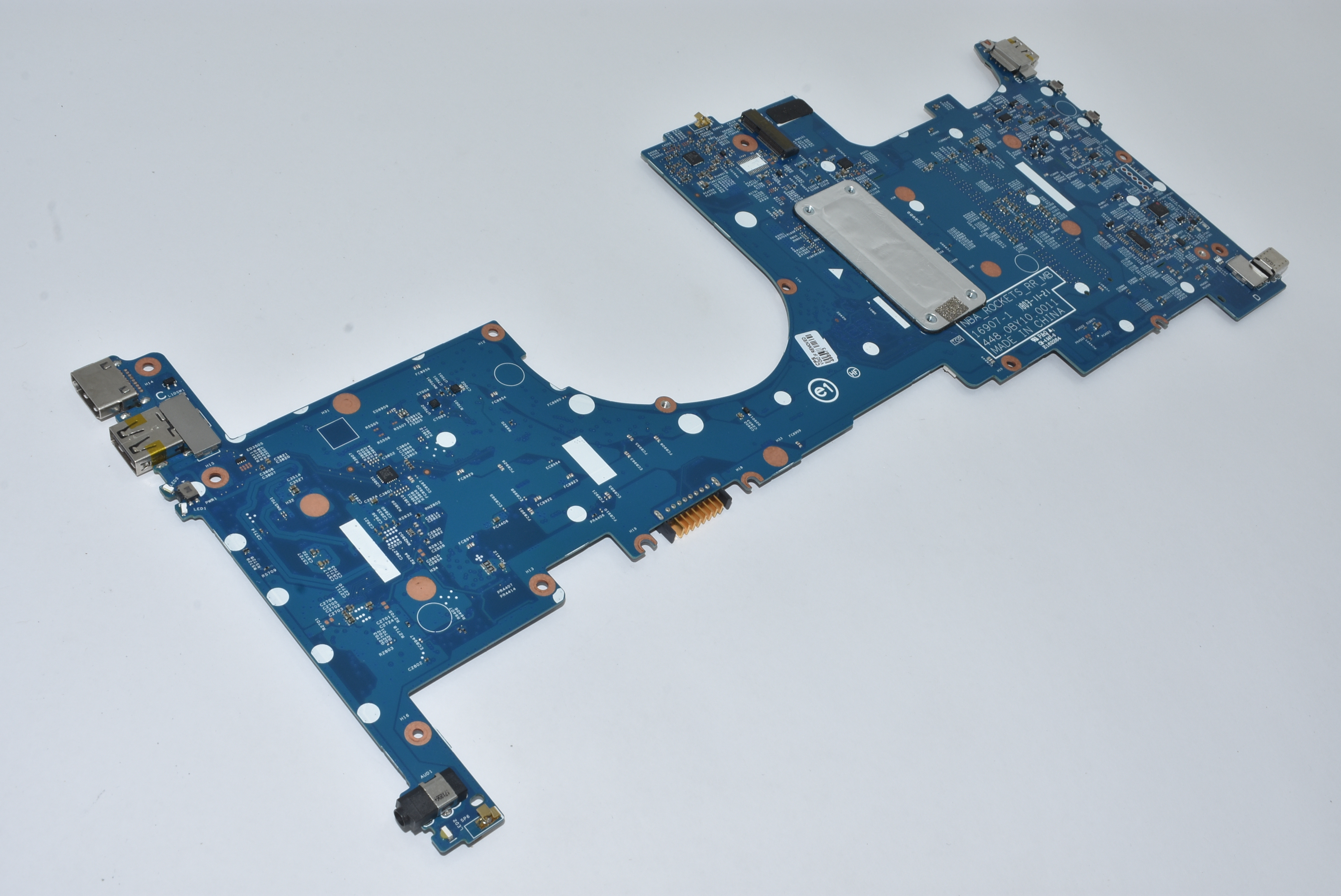 935101-001 Hp UMA AMD Ryzen 5 2500U Motherboard 15M-BQ121DX