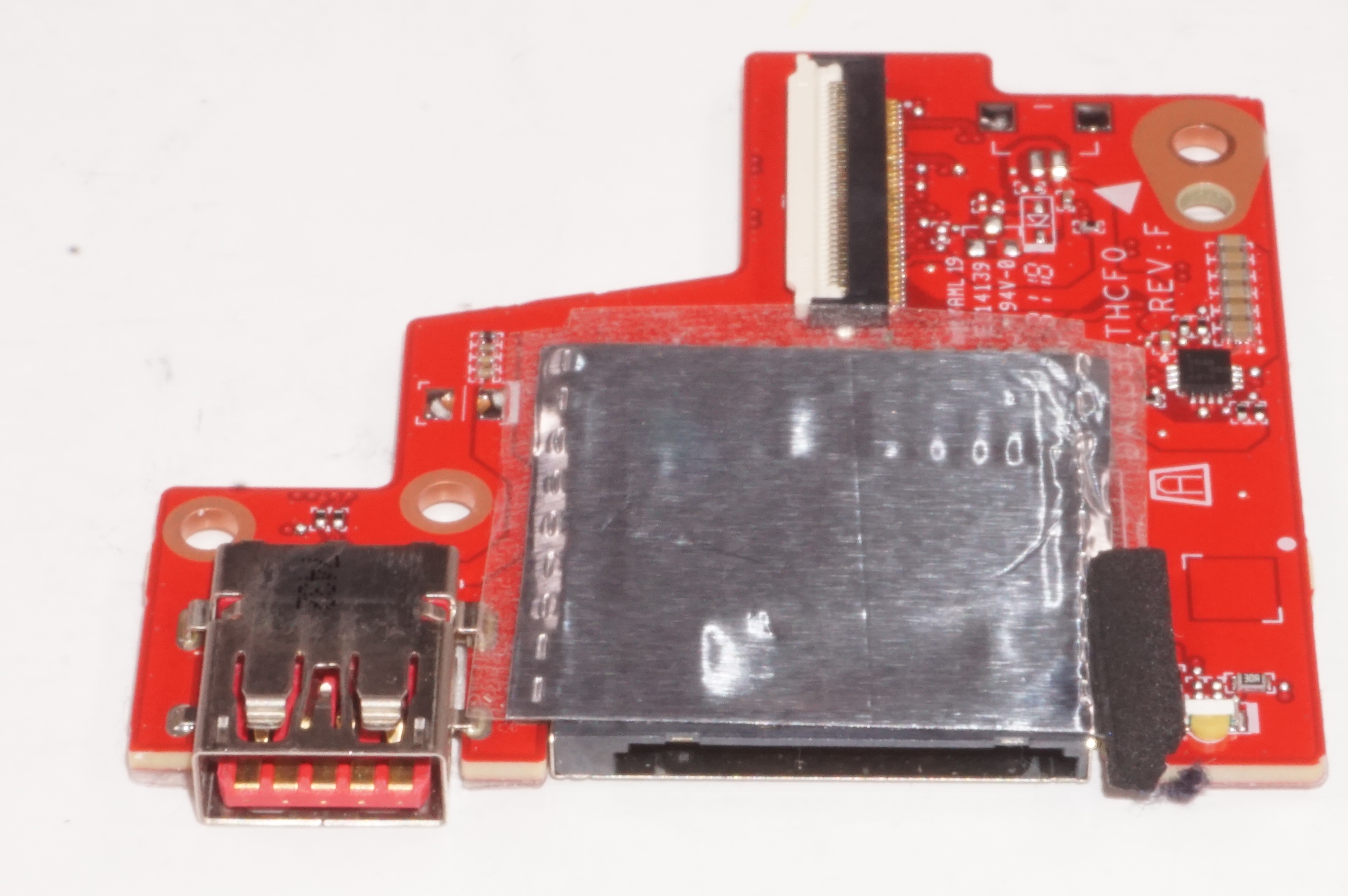 940607-001 Hp Card Reader Board 17-AP020NR