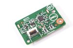 9PCTJ Dell Card Reader Board I5415-A655BLK-PUS