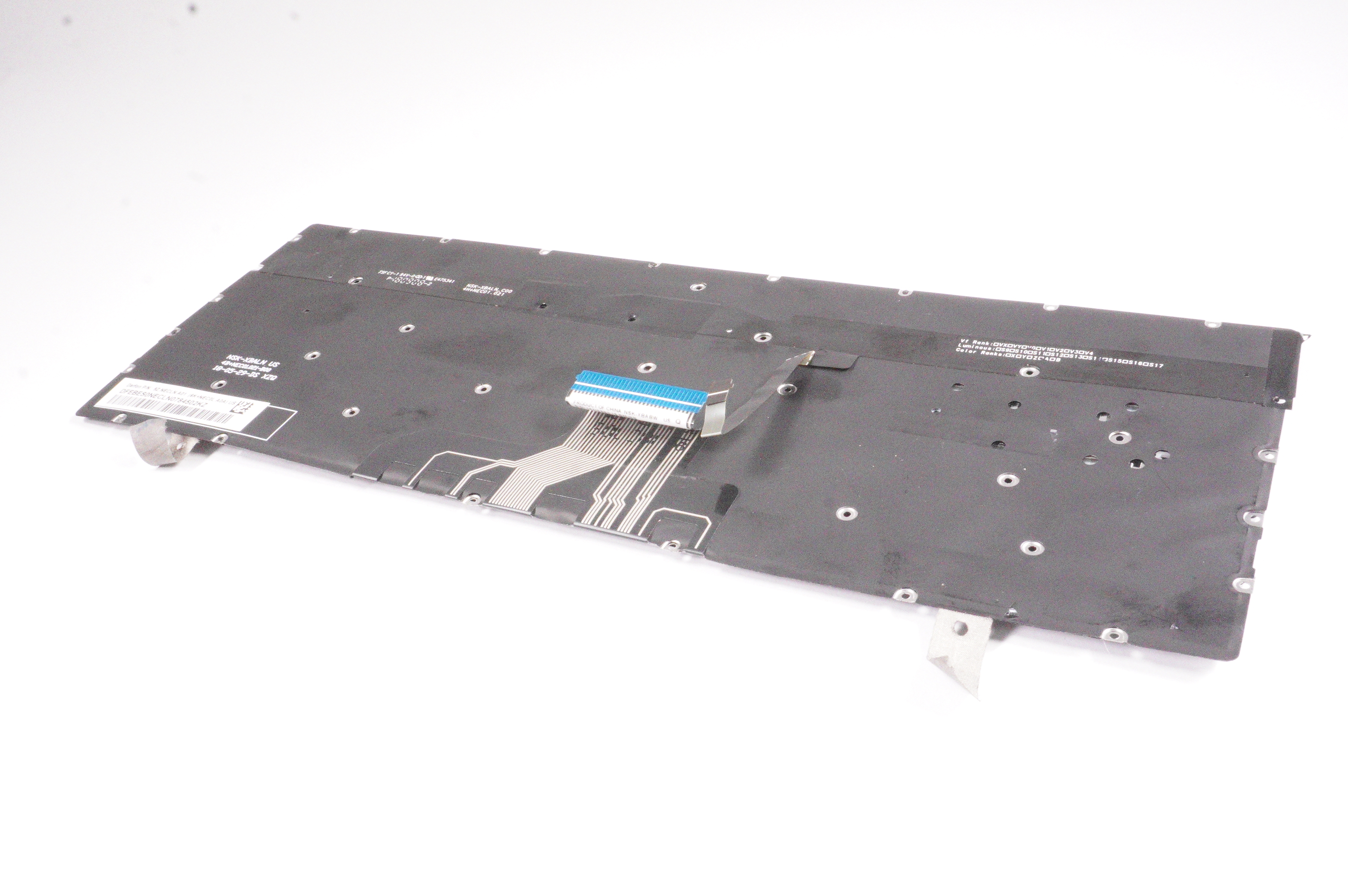 9Z.NECLN.A01 Hp US Keyboard 13-AH0010NR