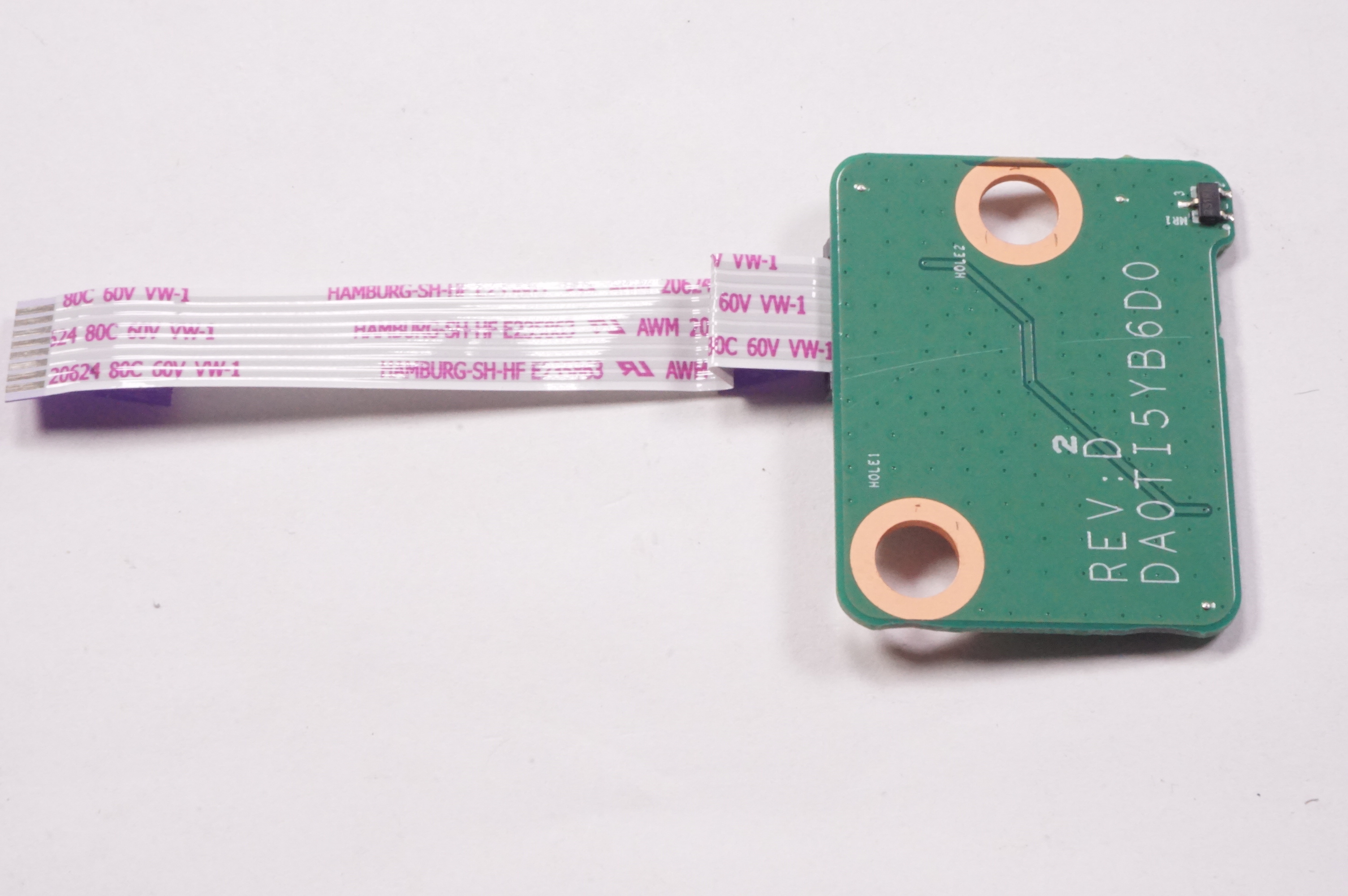 DA0TI5YB6D0 Toshiba Led Board With Cable