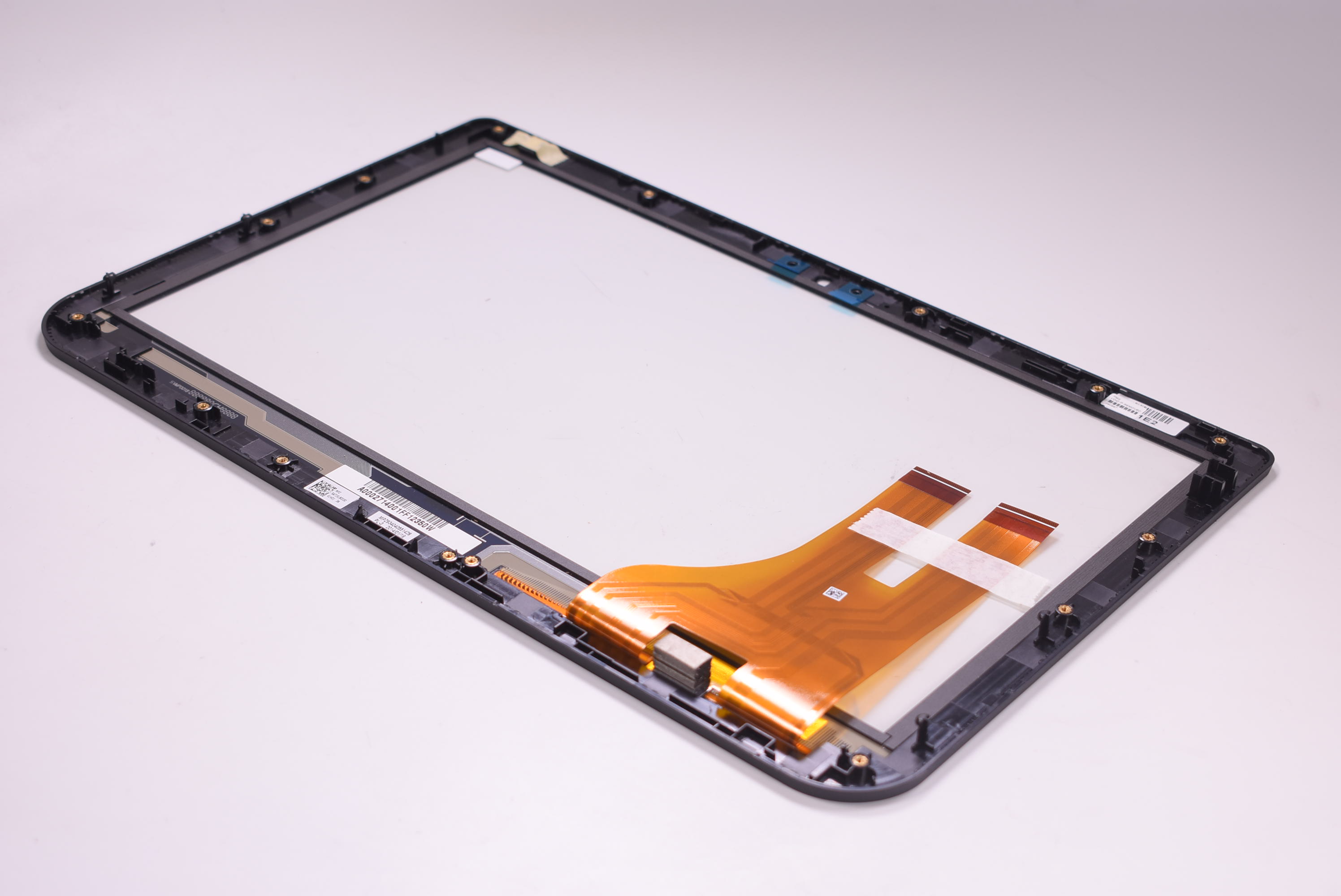 A000271400 Toshiba Lcd Bezel Assembly With Touch W35DT-A3300