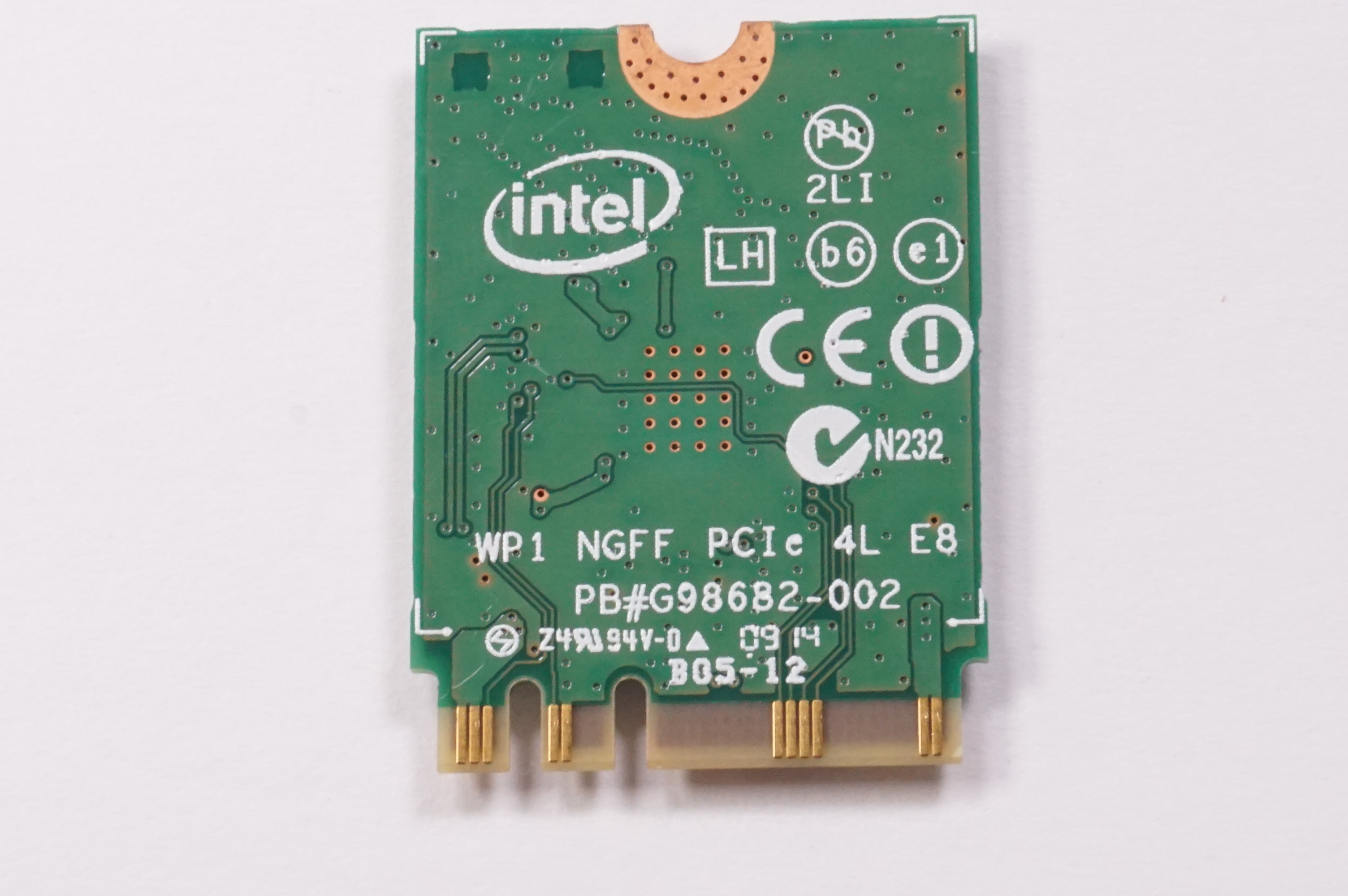 A000302570 Toshiba Wireless Card L50-CBT2N22 l55-c5384 s55-b5289
