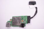 A000298300 Toshiba Usb Audio Io Board P50W-BST2N01 P55W-B5224 P55W-B5220