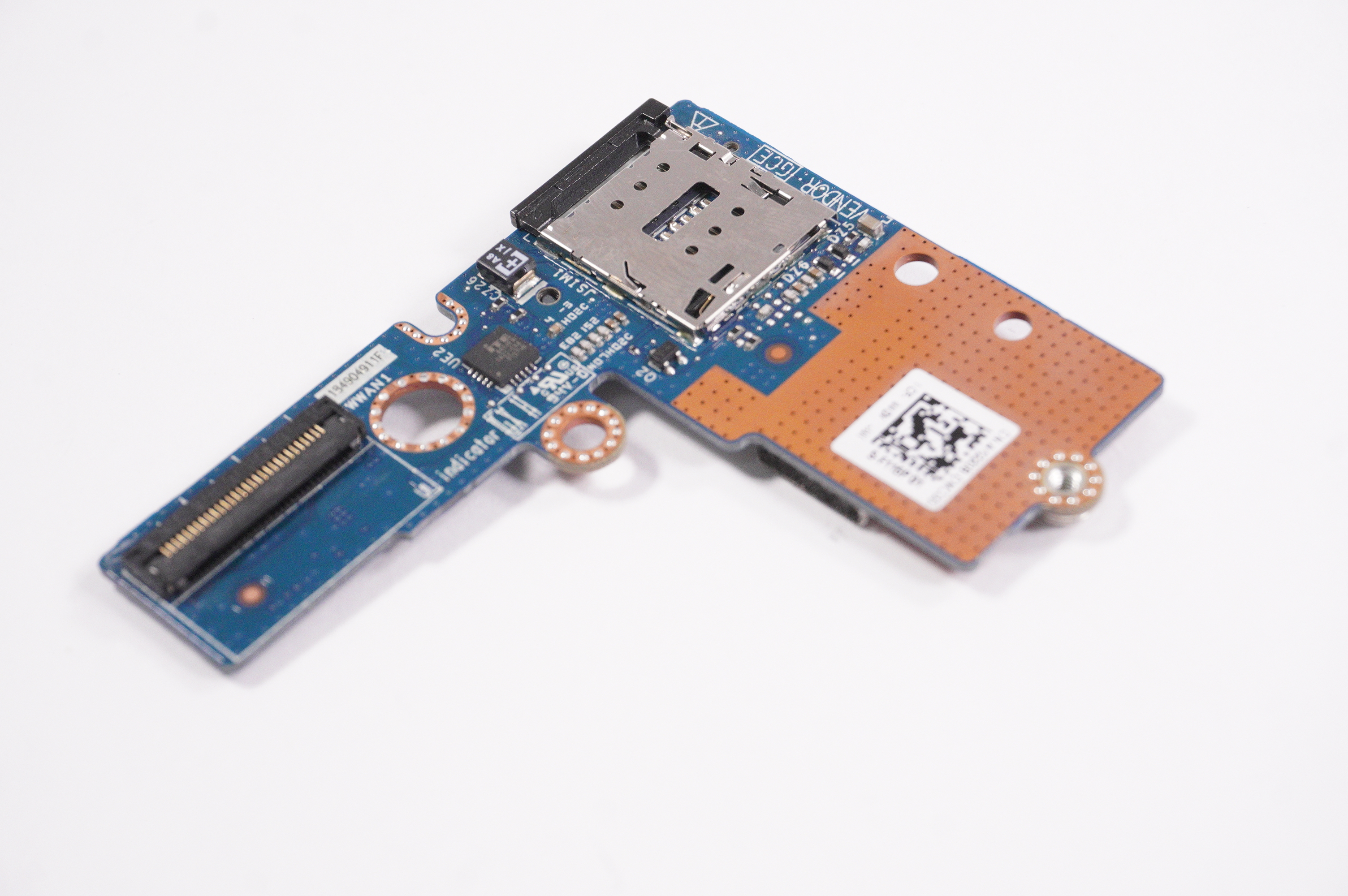 A1220B Dell Input Output Board LATITUDE 3590