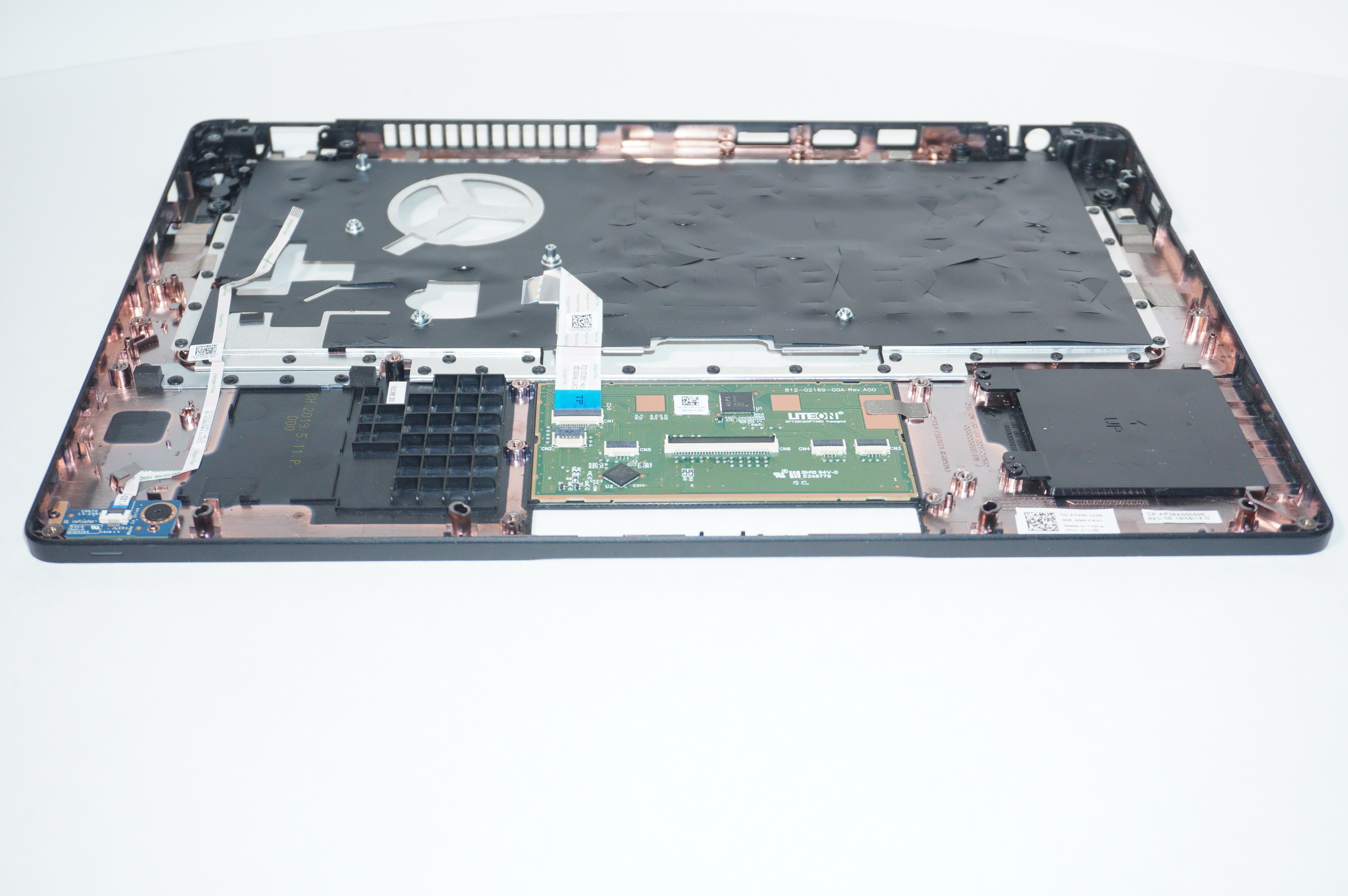 CN-A174S8 Dell Palmrest Top Cover LATITUDE 5490 I5-8350U