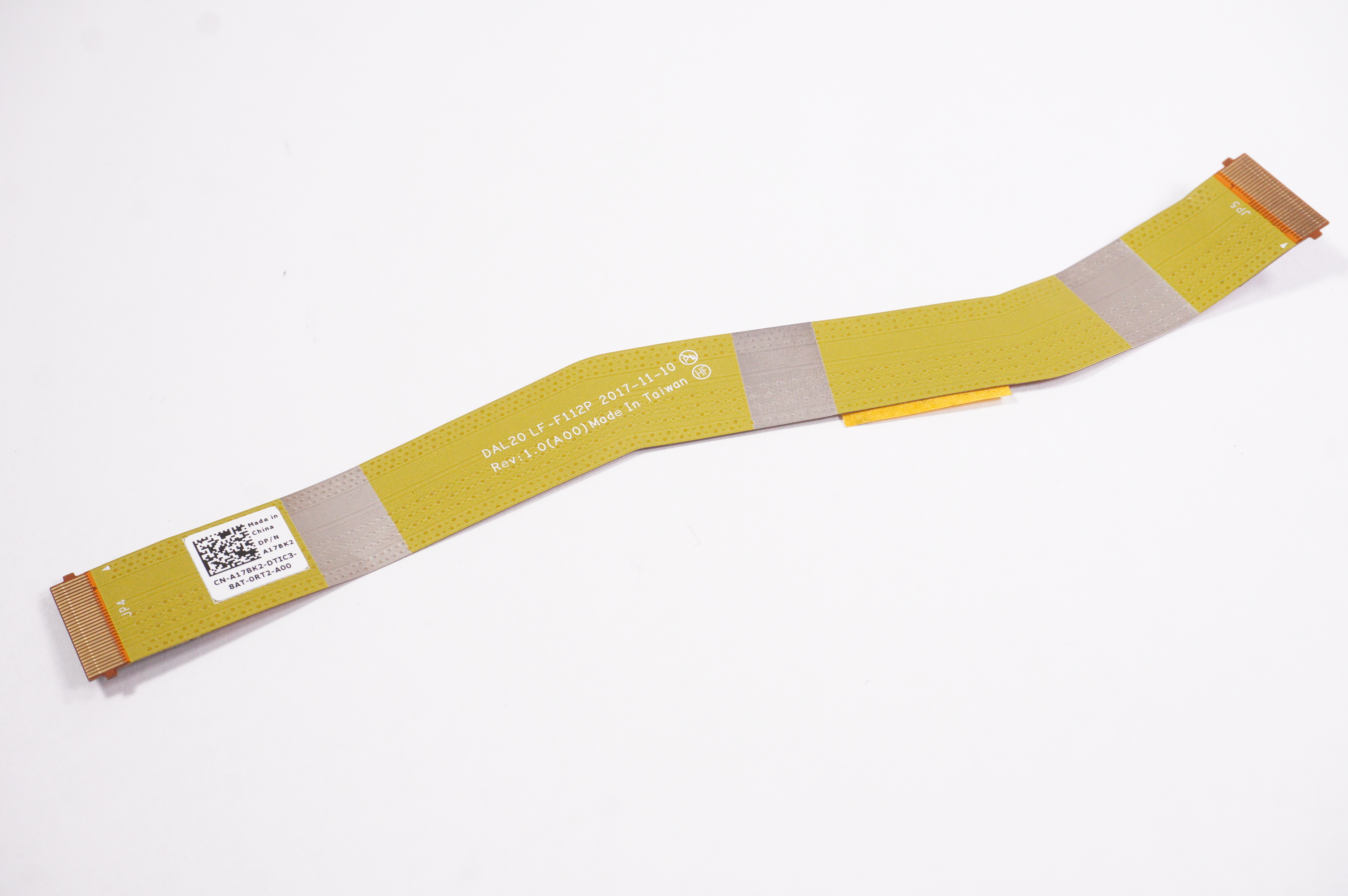 A17BK2 Dell FFC Cable IO LATITUDE 3590