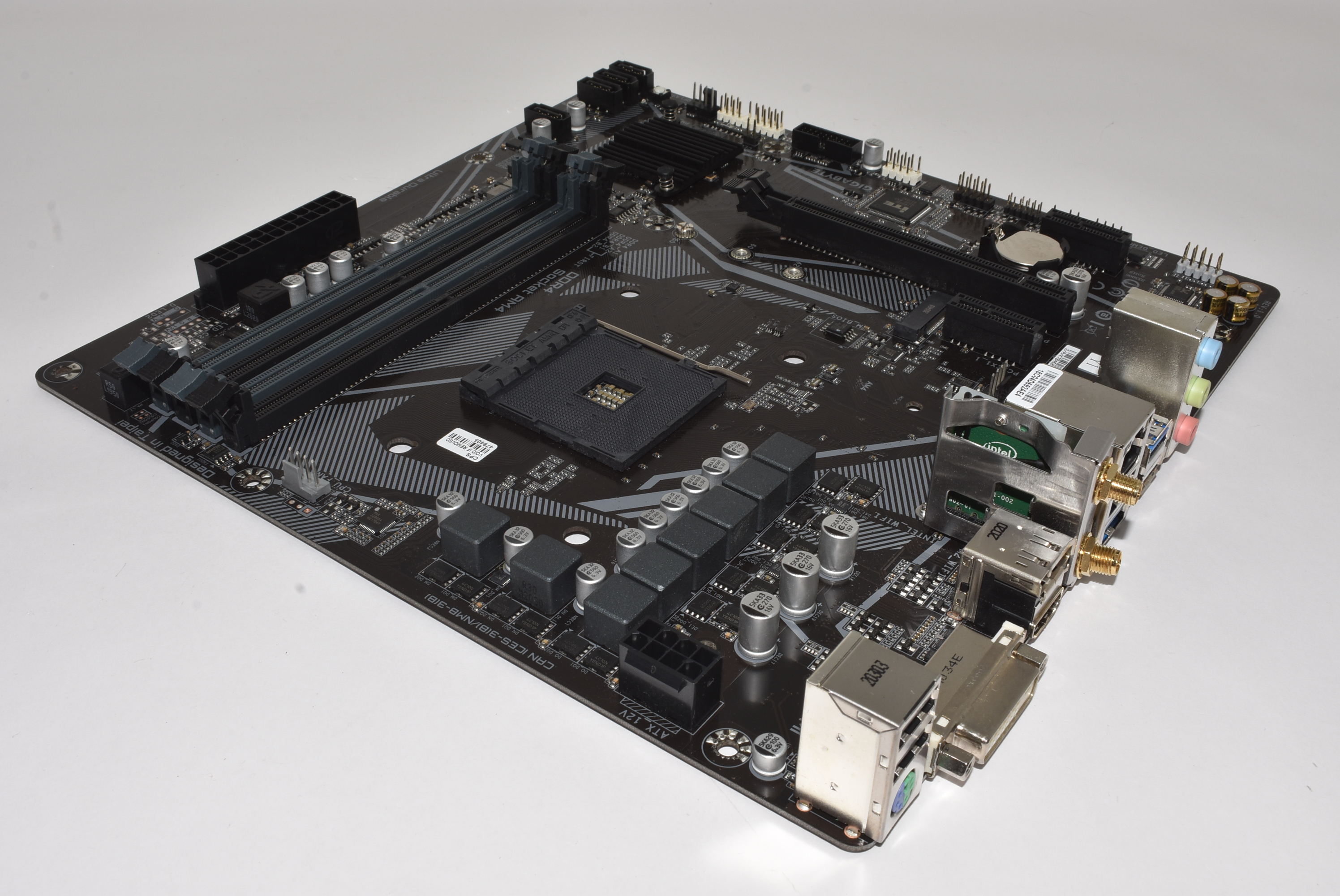 A520MDS3HAC iBUYPOWER Gigabyte A520M DS3H-AC Motherboard NO I/O Shield