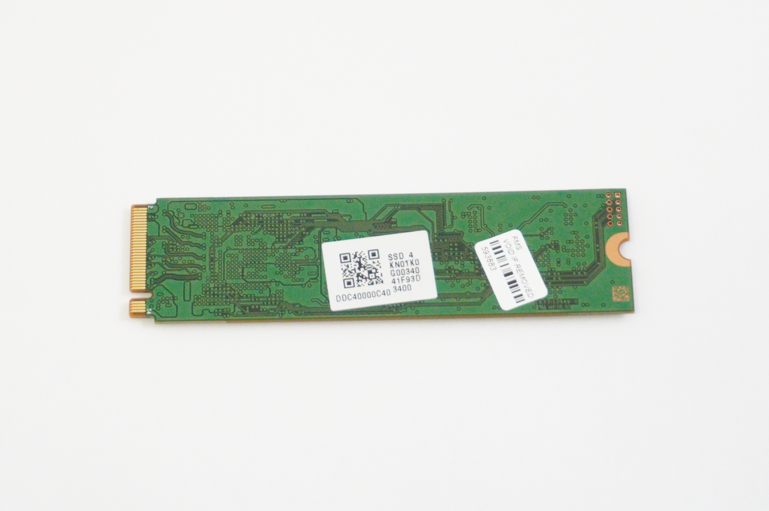 ACE42E003AE1DF2B Acer 1TB NVMe PCIe Gen4x4 M.2 2280 SSD Drive PHN16-72-99PA