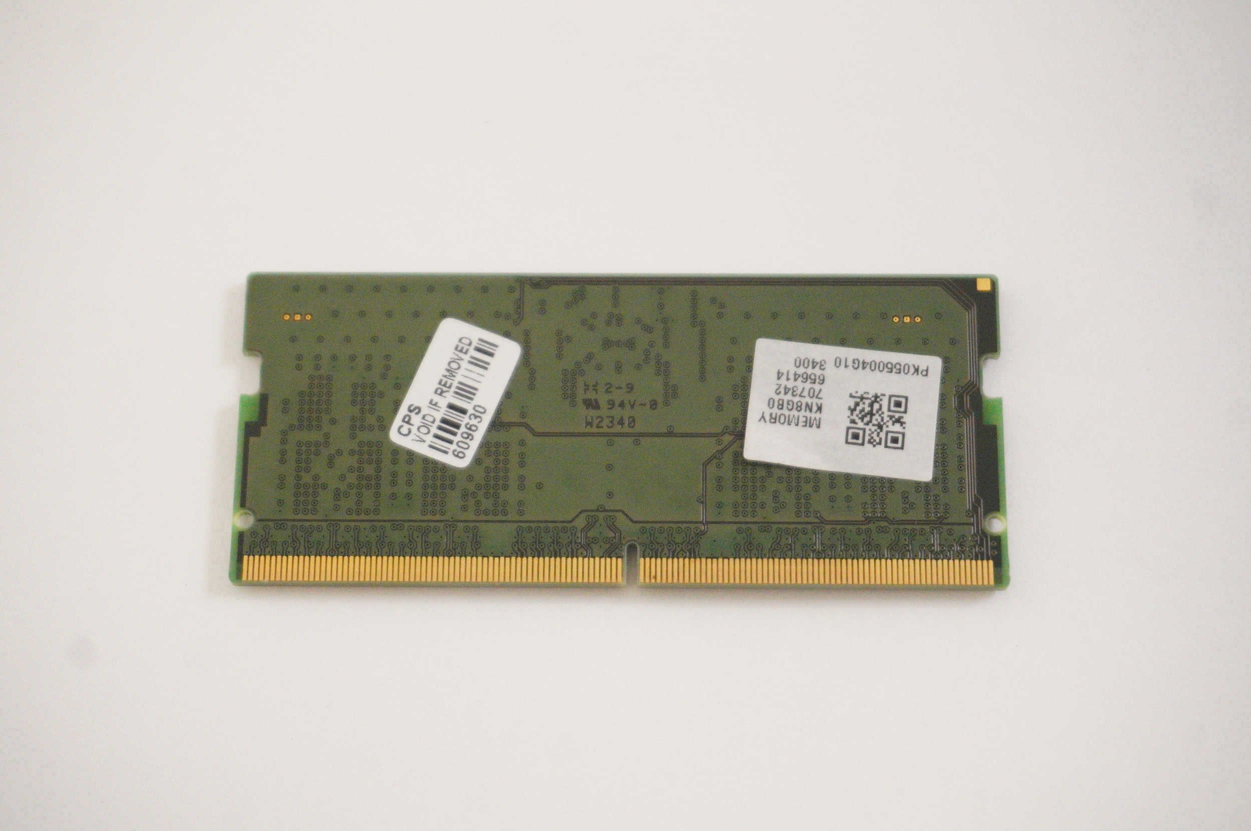 ACR56S46BS6HA Kingston 8GB PC5-5600B DDR5 SO-DIMM PHN16-72-99PA