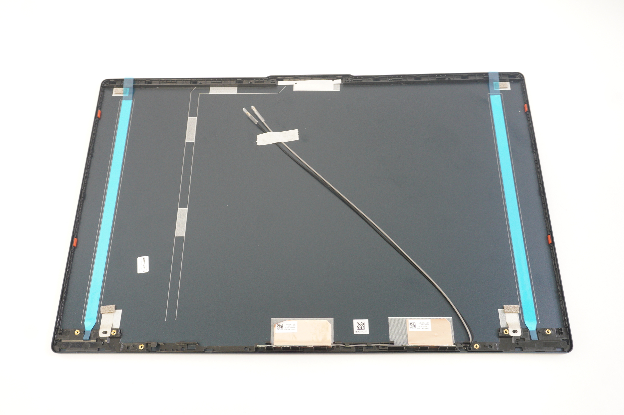 AM1K7000430 Lenovo LCD Back Cover Cloud Gray 82LN00FDUS FLEX 5-15ALC05