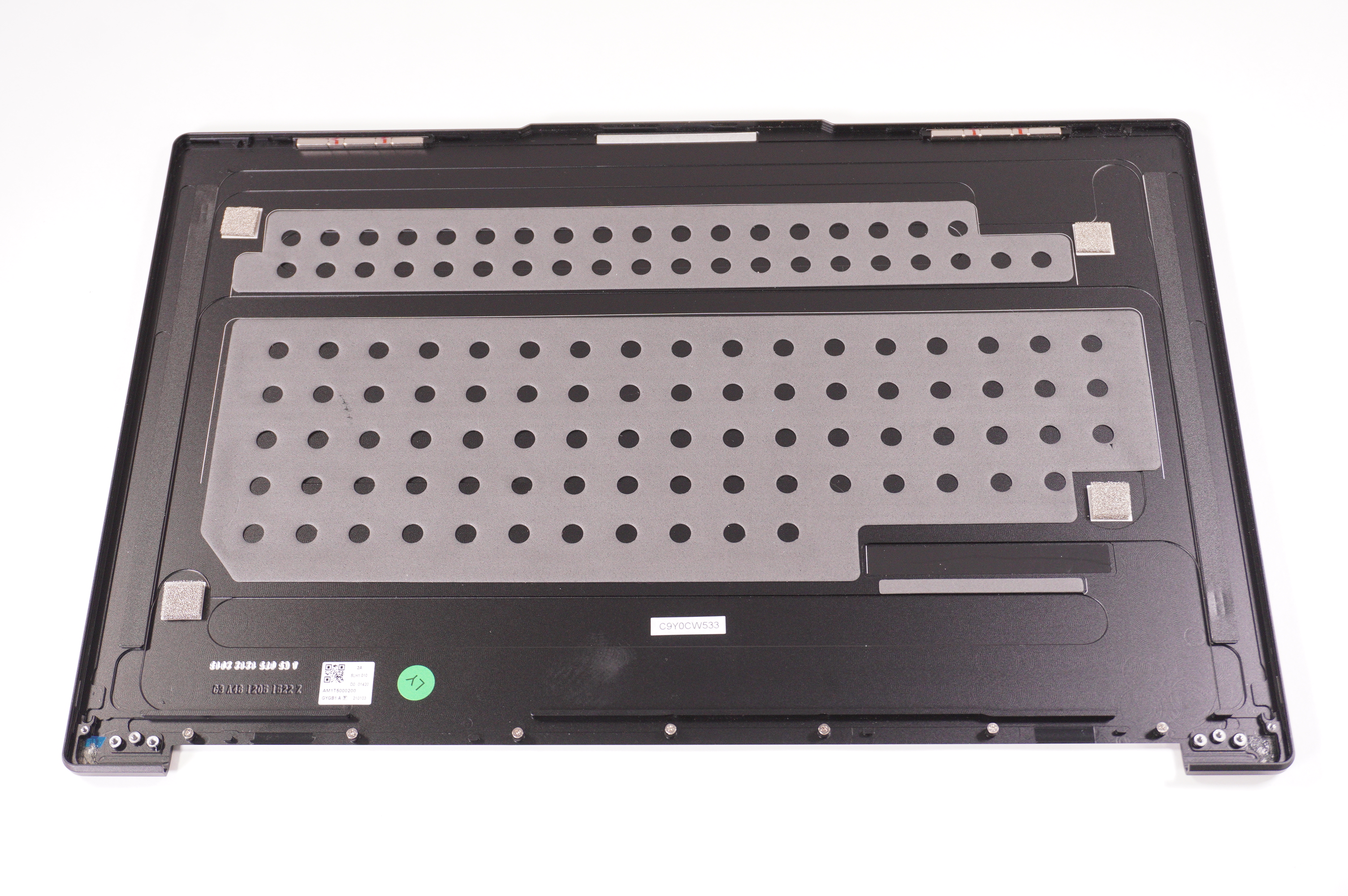 AM1T5000200 Lenovo LCD Back Cover  Shadow Black