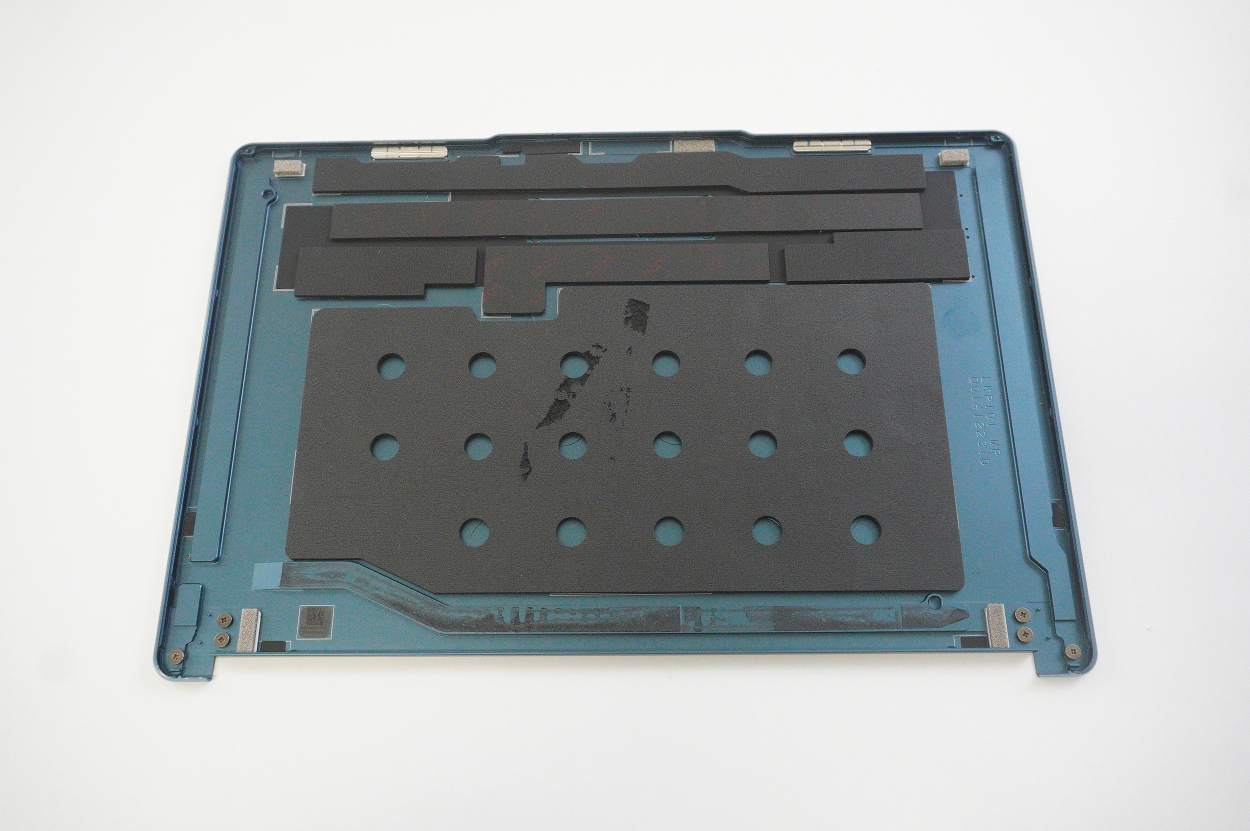 AM2VN000100SL Lenovo LCD Back Cover Tidal Teal 83FF0000US YOGA BOOK 9 13IMU9