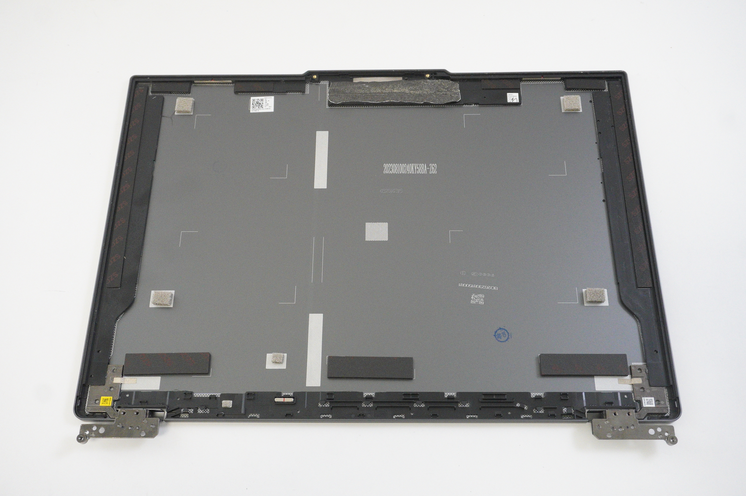 AM2WE000100 Lenovo LCD Back Cover Storm Grey 82Y5000AUS Legion Slim 5 14APH8