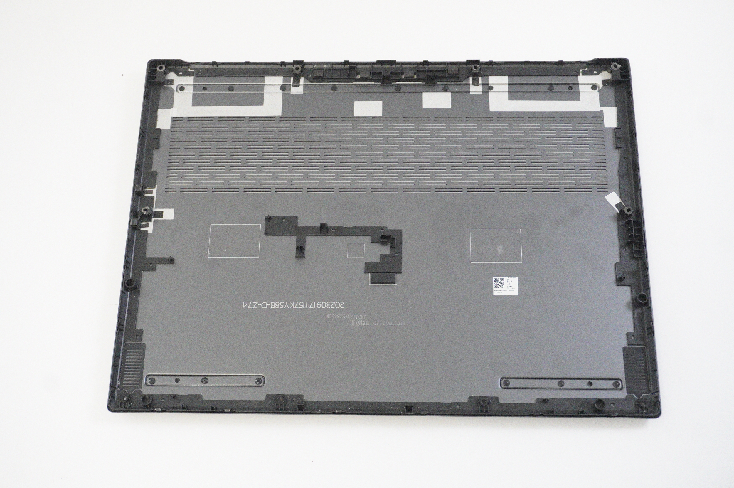 AM2WE000200 Lenovo Bottom Base Cover Storm Grey 82Y5000AUS LEGION SLIM 5 14APH8
