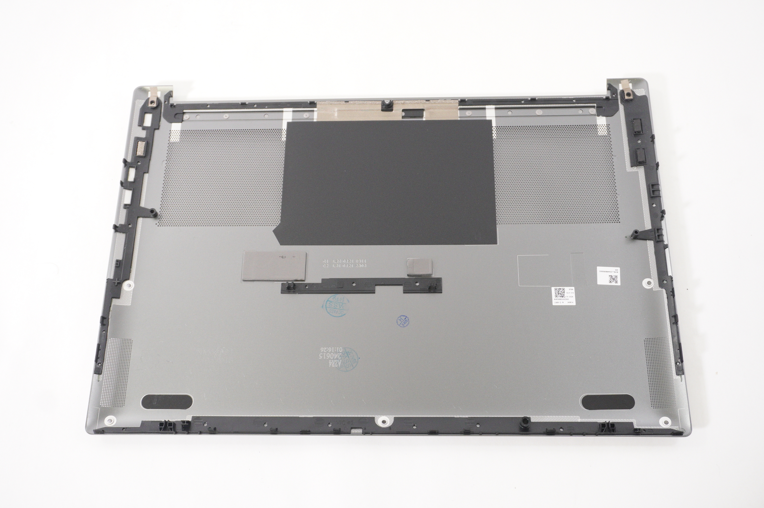 AM388000D00 Lenovo Bottom Base Cover Luna Grey 83DN Yoga Pro 9 16IMH9