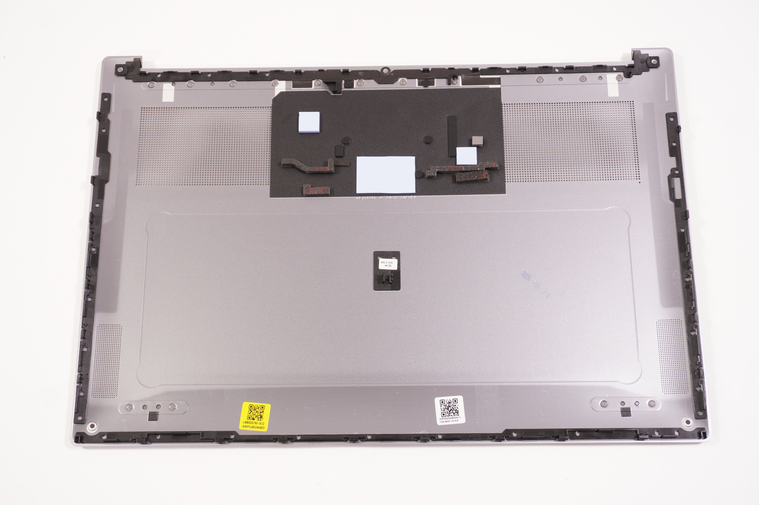 AM3G000900 Lenovo Bottom Base Cover Luna Gray 83HM002WUS Yoga Slim 7 15ILL9