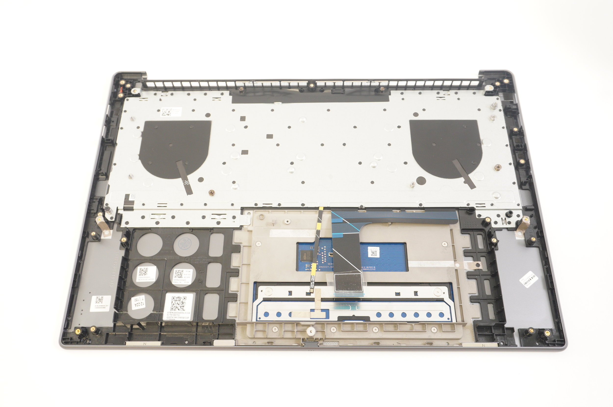 AM3NC000400 Lenovo US Palmrest Keyboard Luna Grey 83L00000US YOGA PRO 9 16IAH10