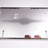 AM3RV000110 Hp LCD Back Cover Natural Silver 17-CR0013DX